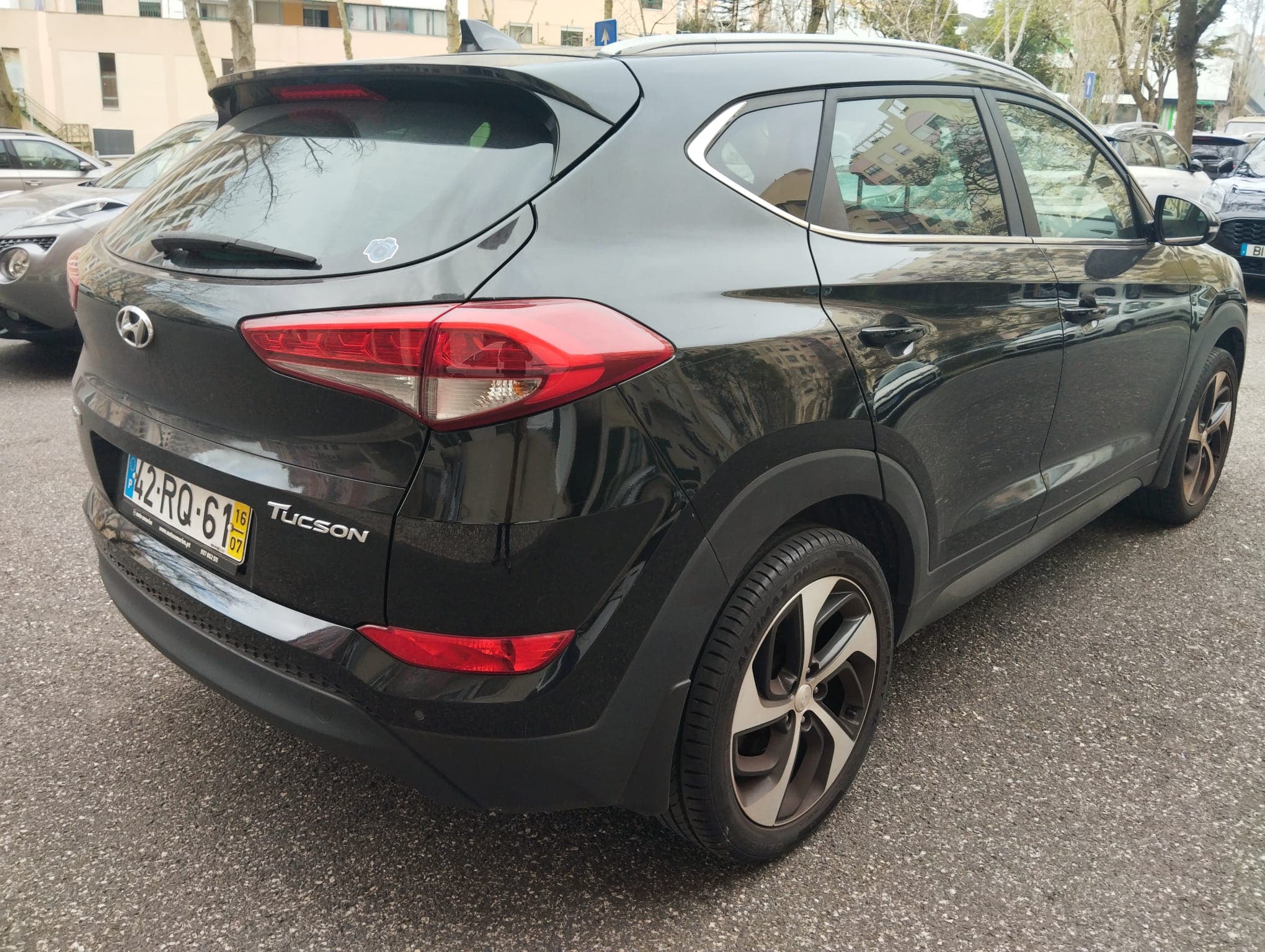 Hyundai Tucson · Ano 2016 — imagem 3