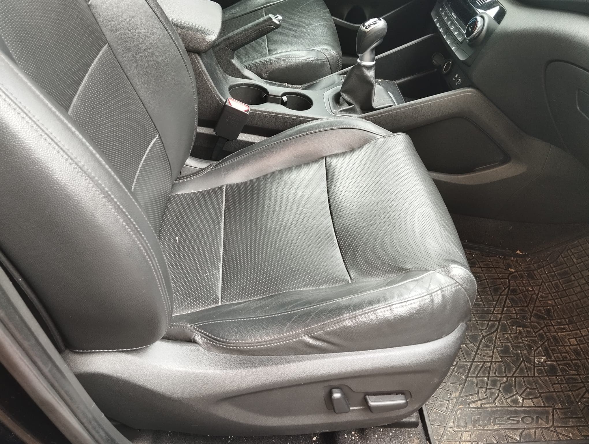 Hyundai Tucson · Ano 2016 — imagem 20