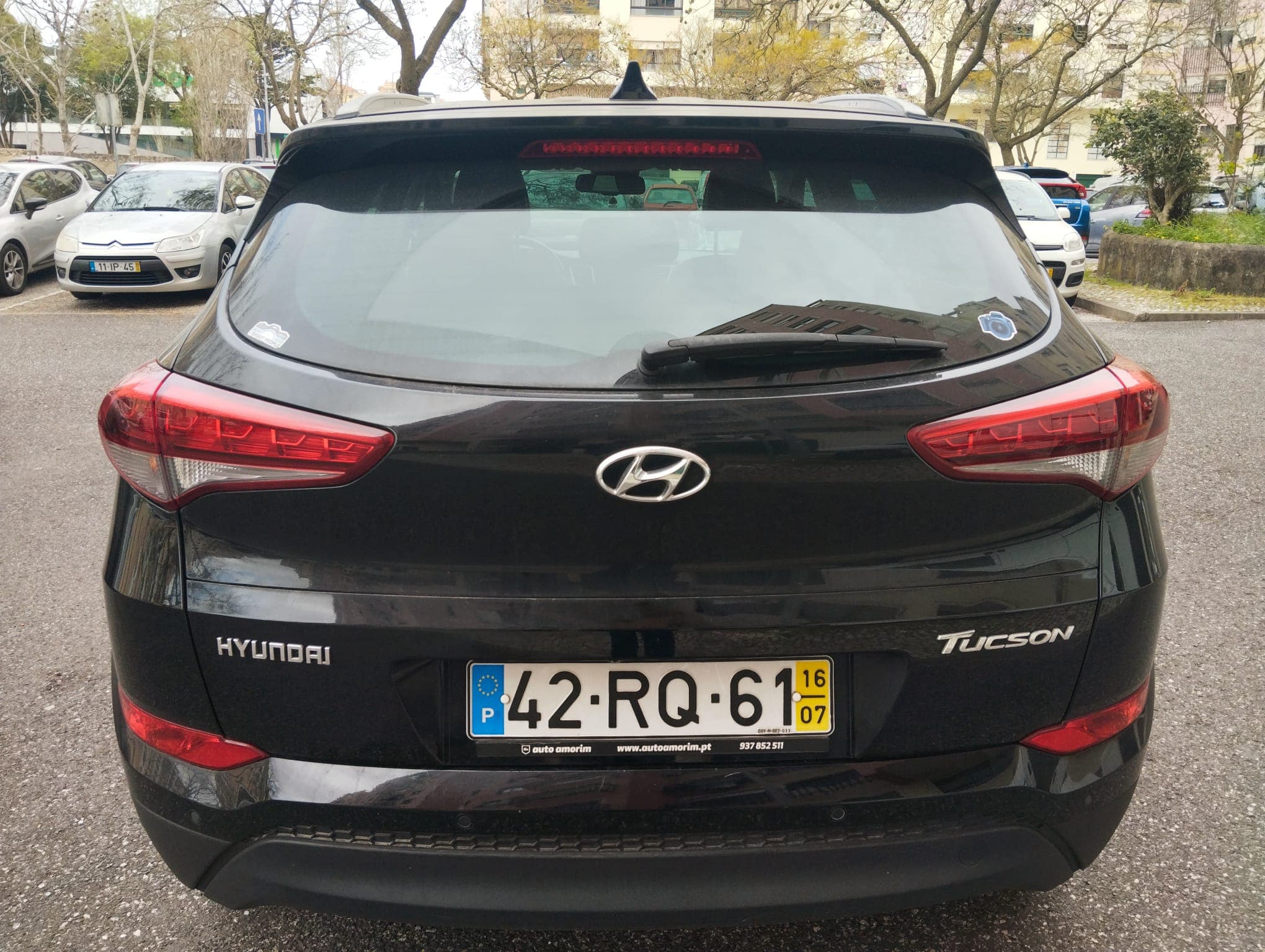 Hyundai Tucson · Ano 2016 — imagem 4