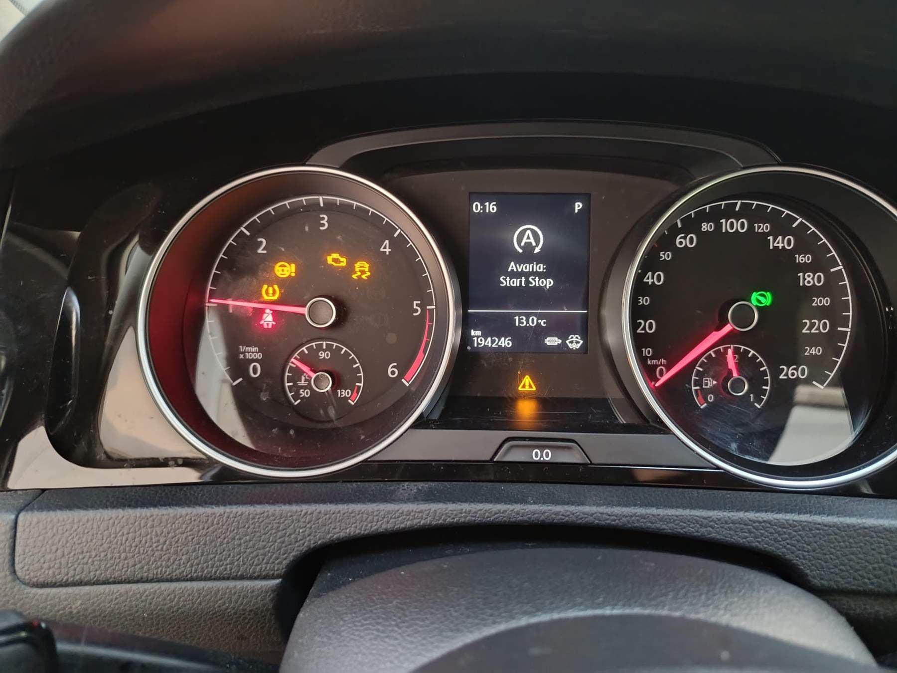 Volkswagen Golf  · Ano 2013 — image 11