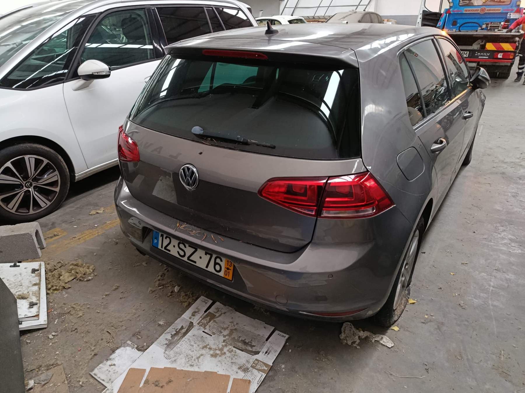 Volkswagen Golf  · Ano 2013 — image 3