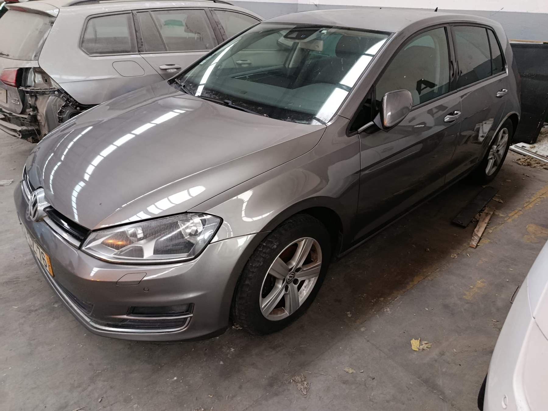 Volkswagen Golf  · Ano 2013 — image 1