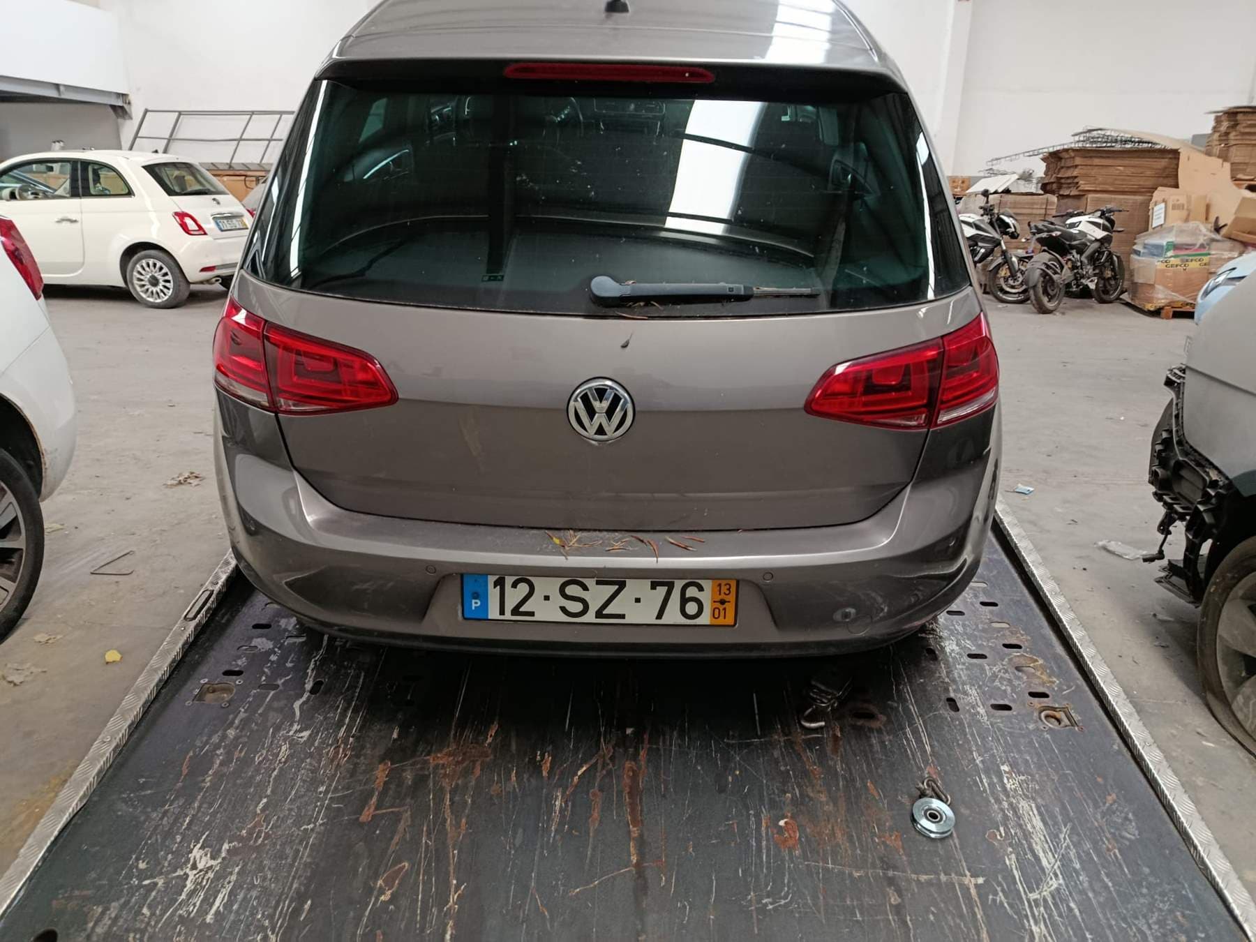 Volkswagen Golf  · Ano 2013 — image 4
