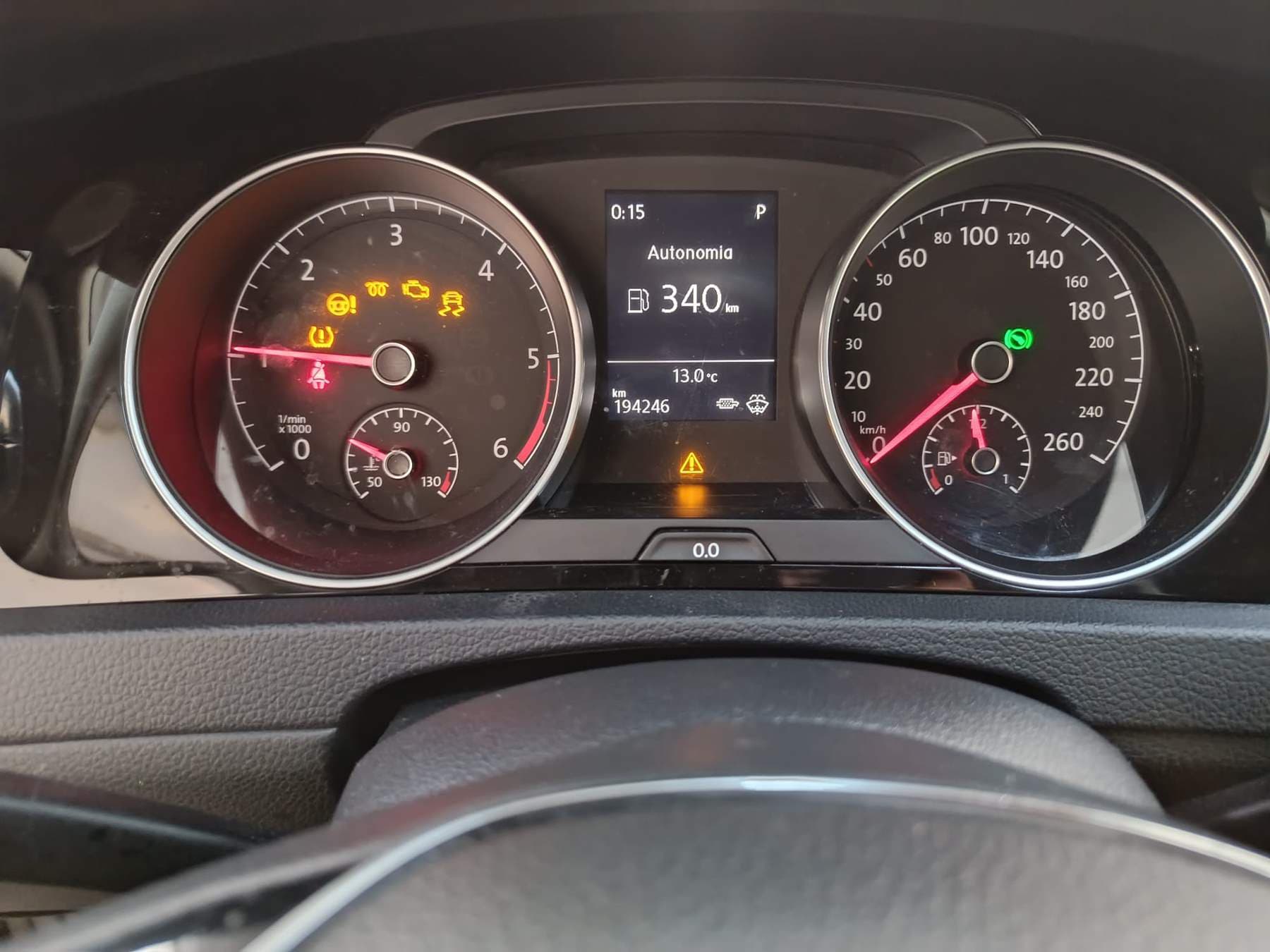 Volkswagen Golf  · Ano 2013 — image 10