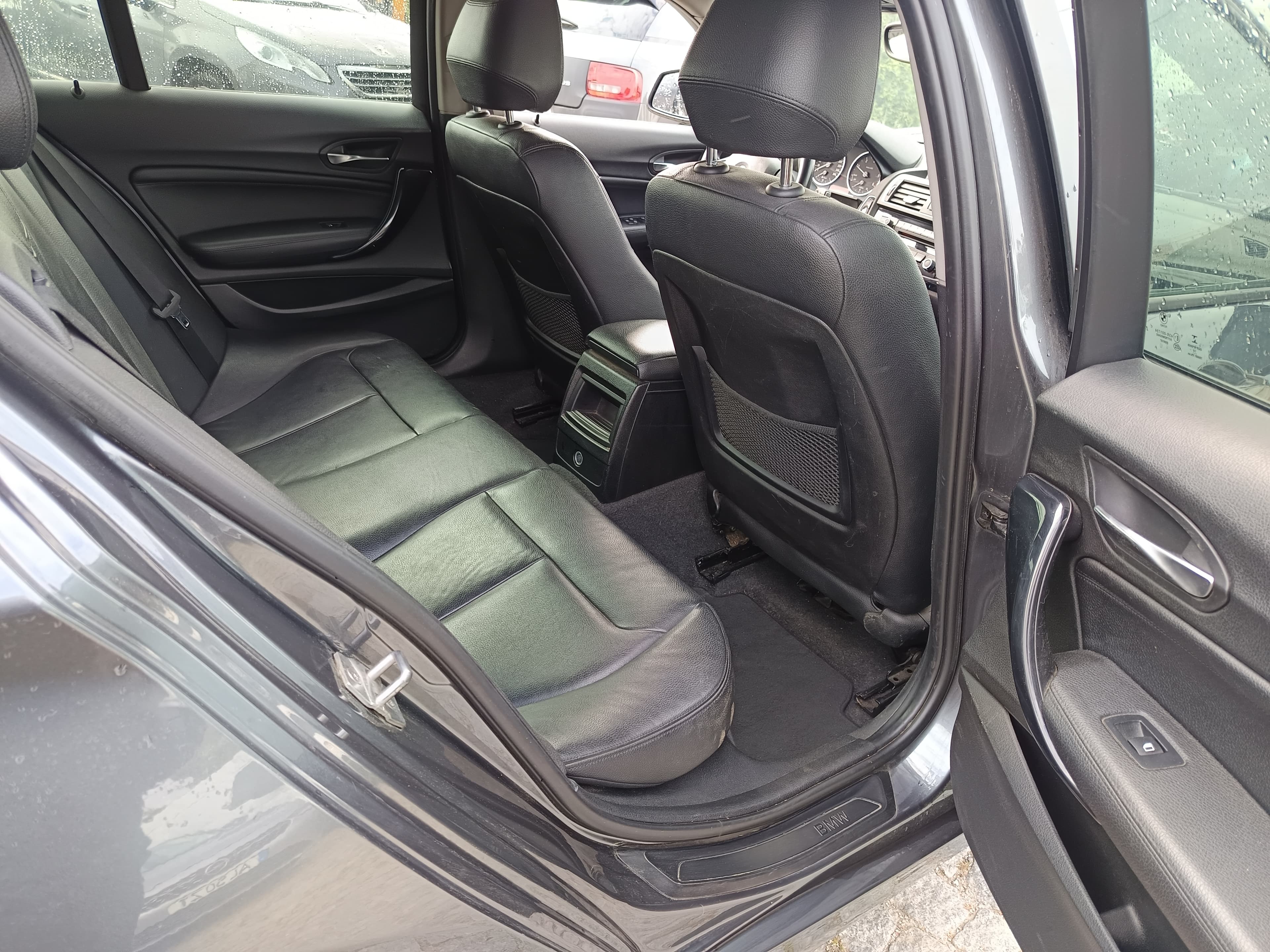 BMW 116d · Ano 2015 — imagen 20