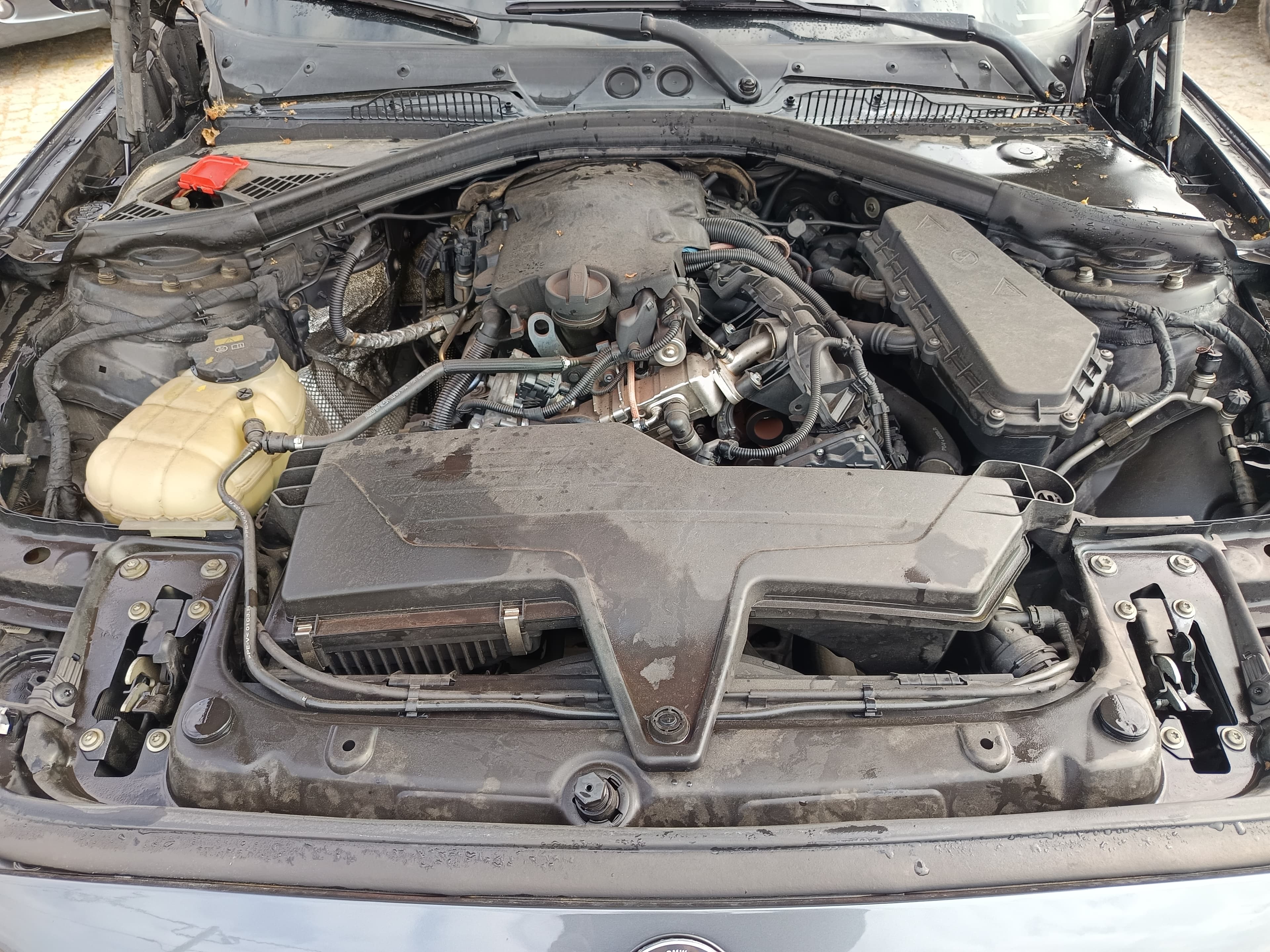 BMW 116d · Ano 2015 — imagen 17