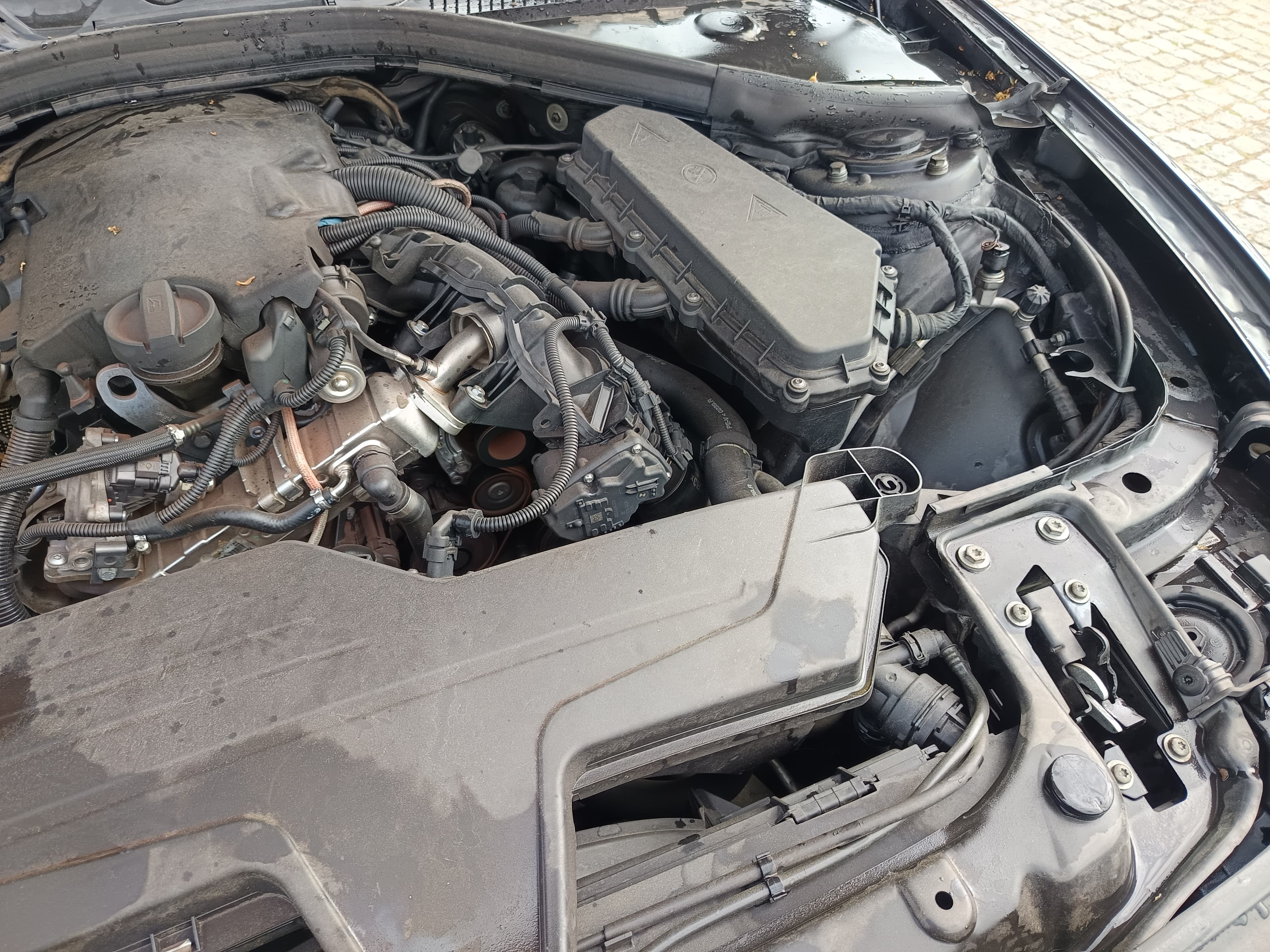 BMW 116d · Ano 2015 — imagen 19