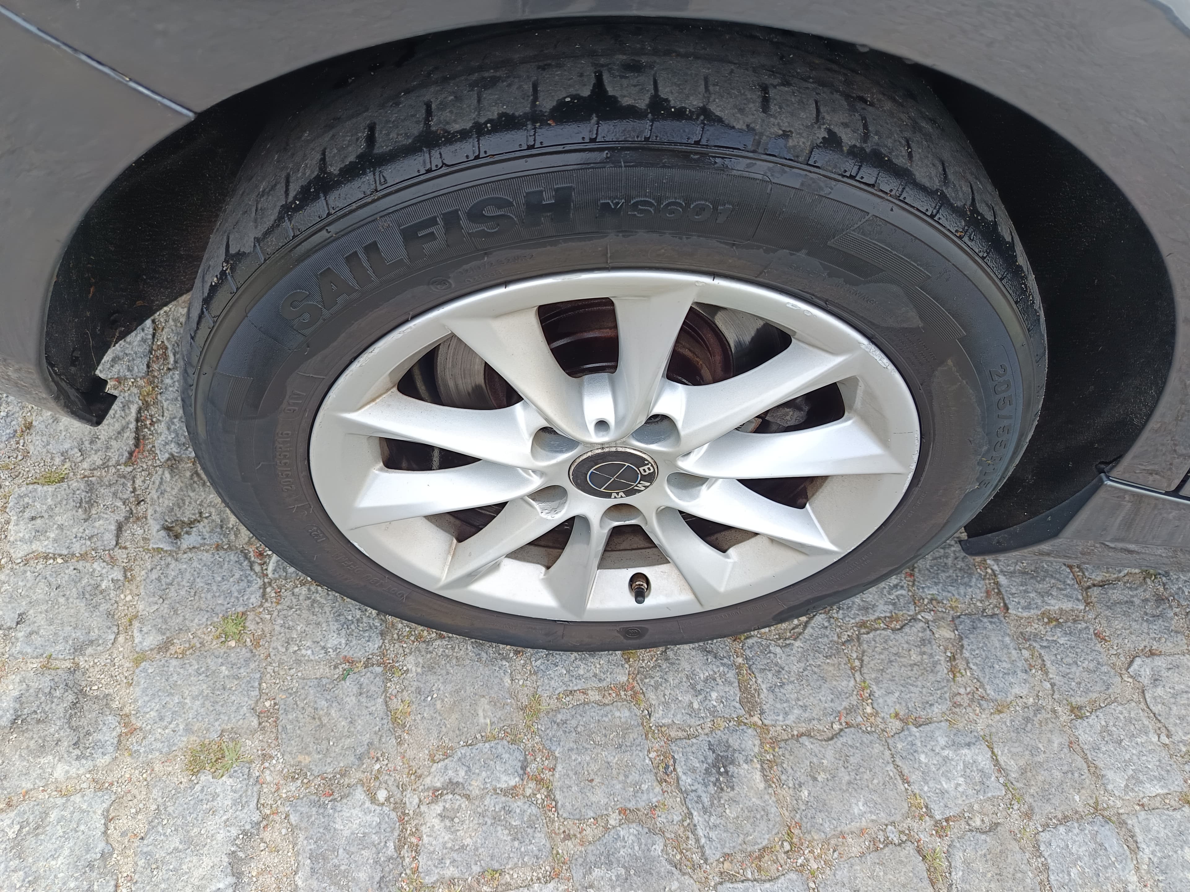 BMW 116d · Ano 2015 — imagen 12