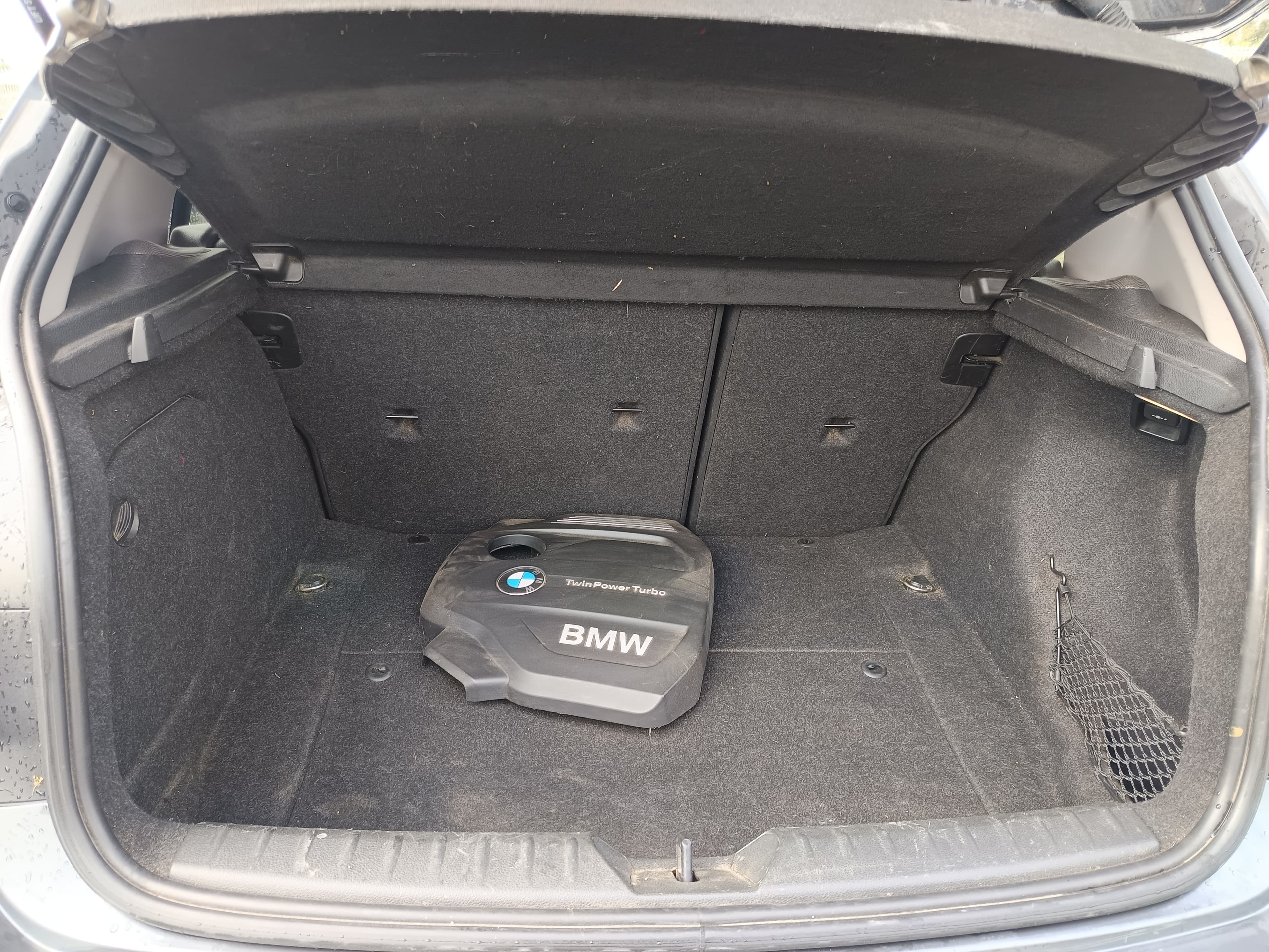 BMW 116d · Ano 2015 — imagen 16