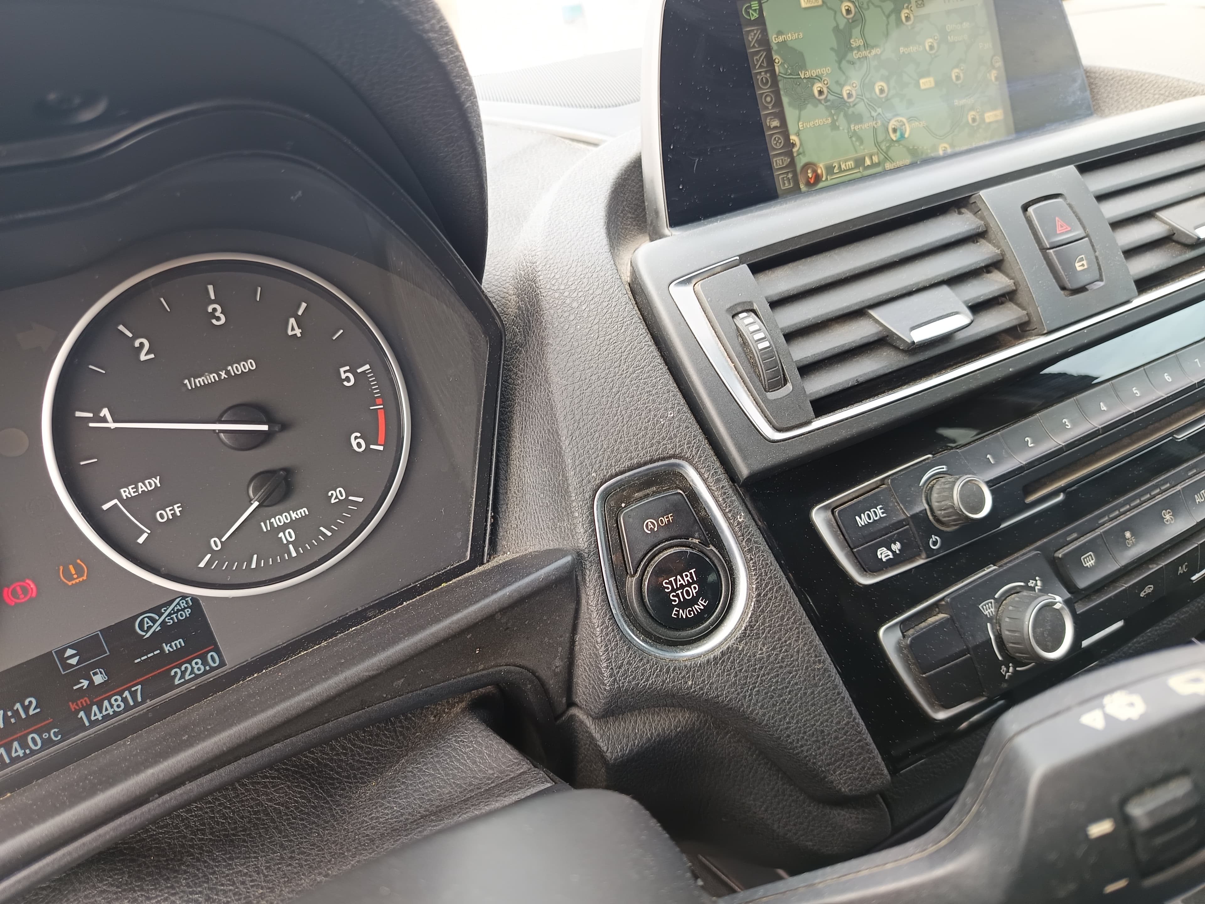 BMW 116d · Ano 2015 — imagen 41