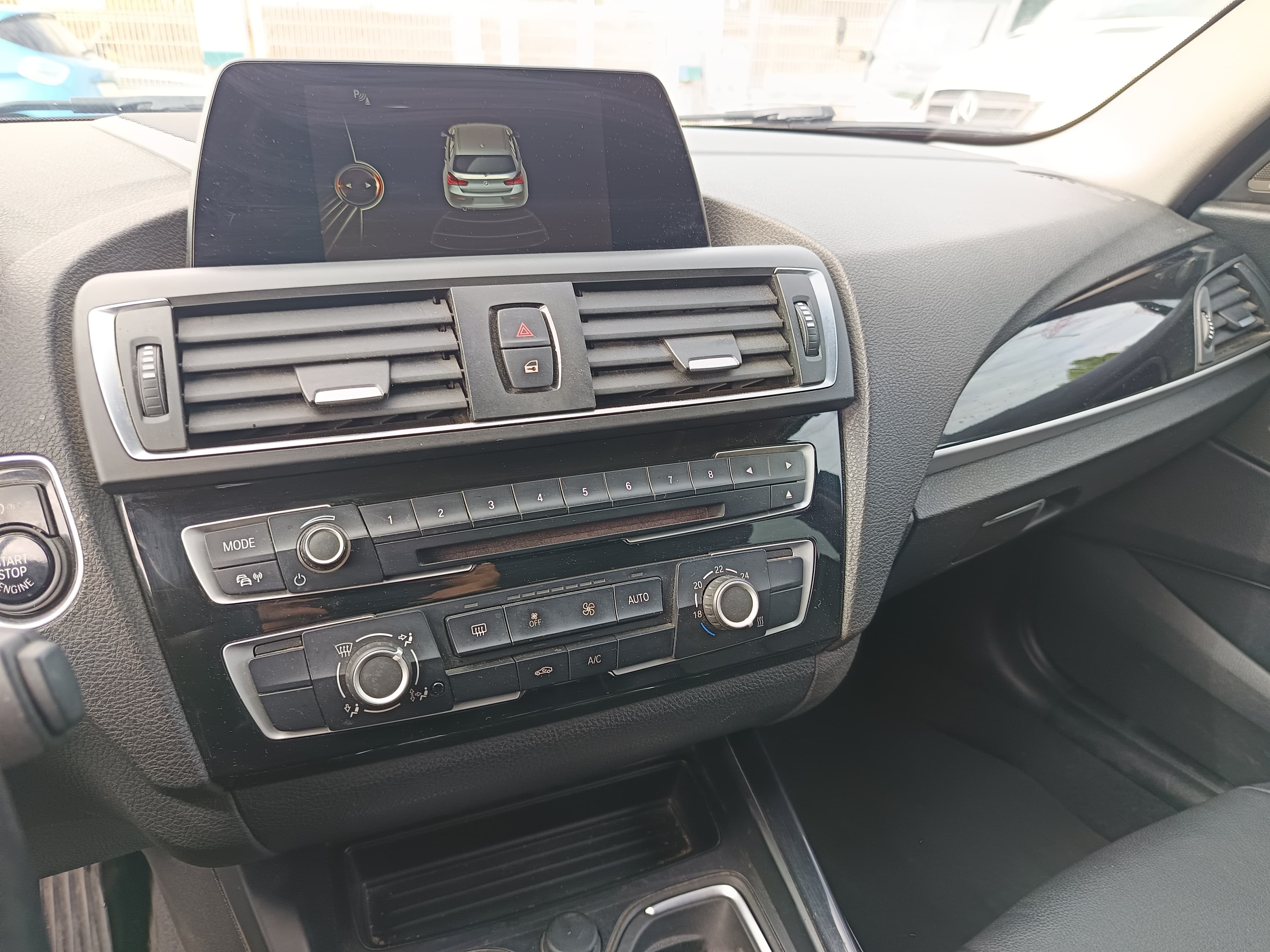 BMW 116d · Ano 2015 — imagen 35