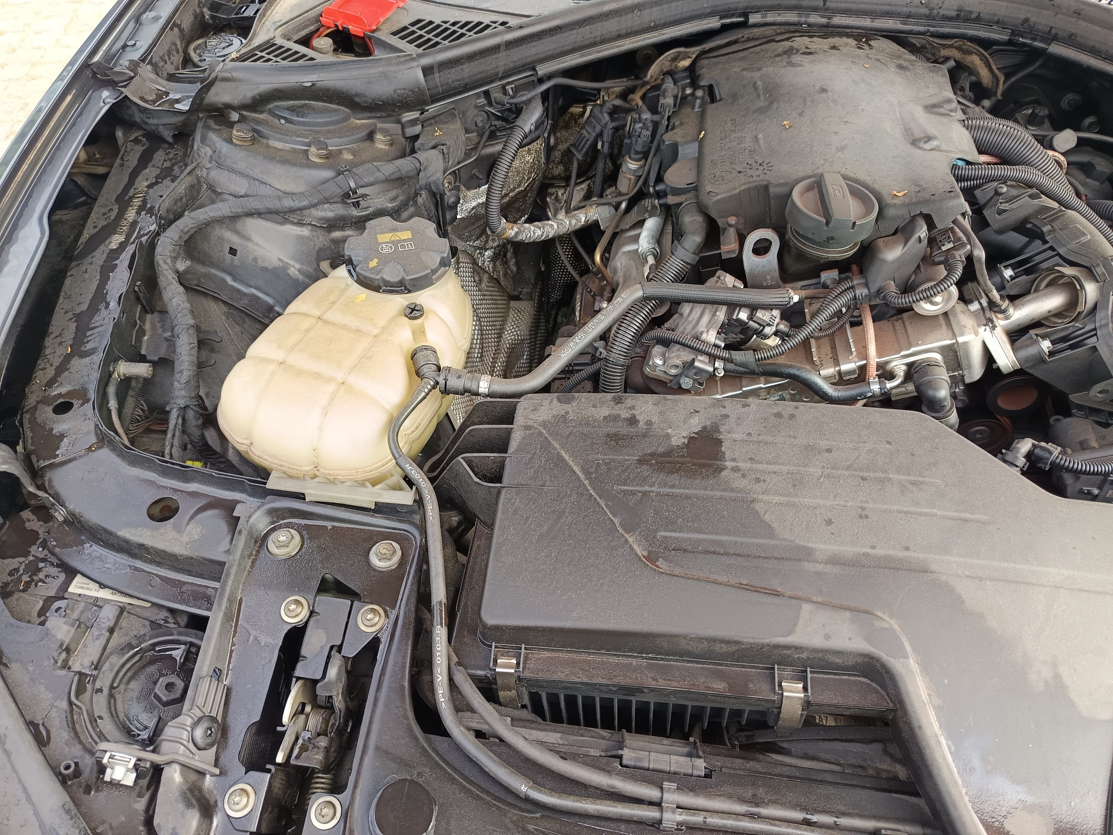 BMW 116d · Ano 2015 — imagen 18