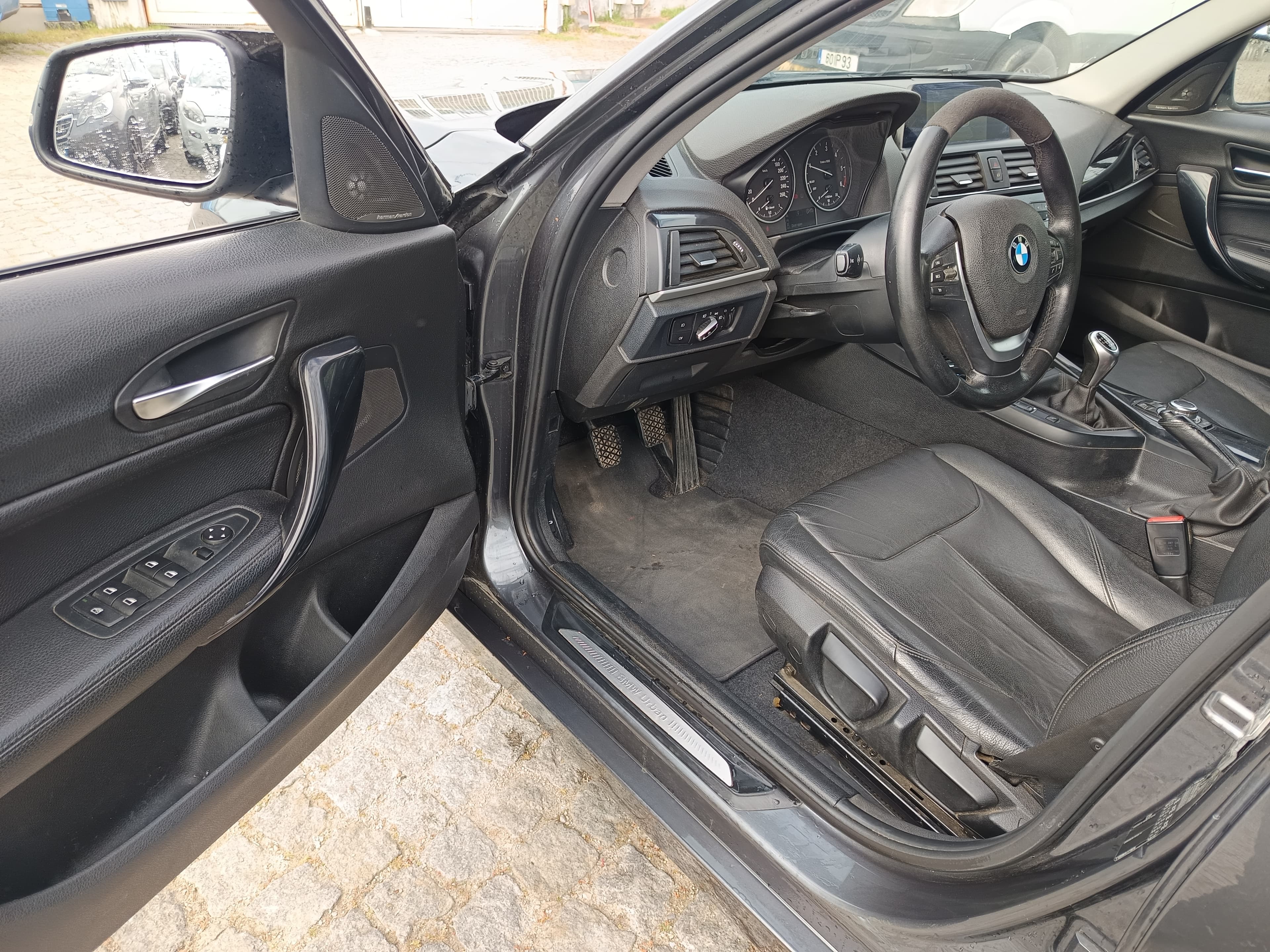 BMW 116d · Ano 2015 — imagen 30