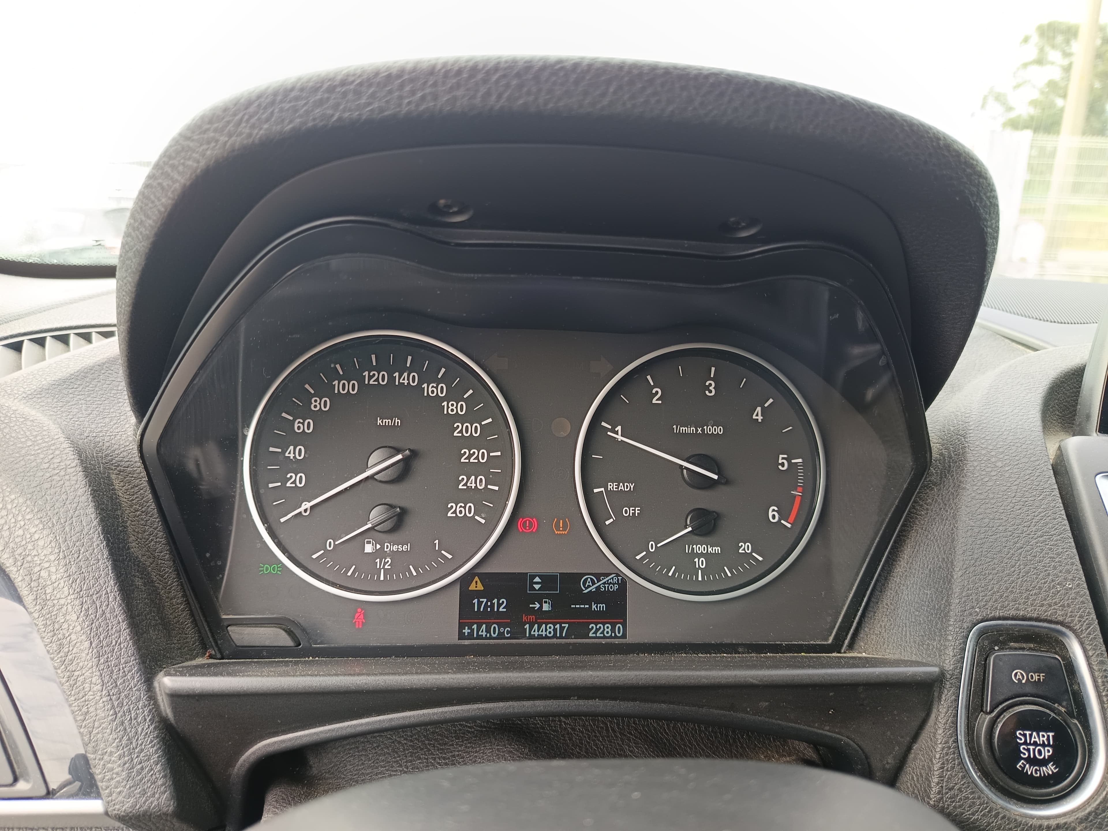BMW 116d · Ano 2015 — imagen 40