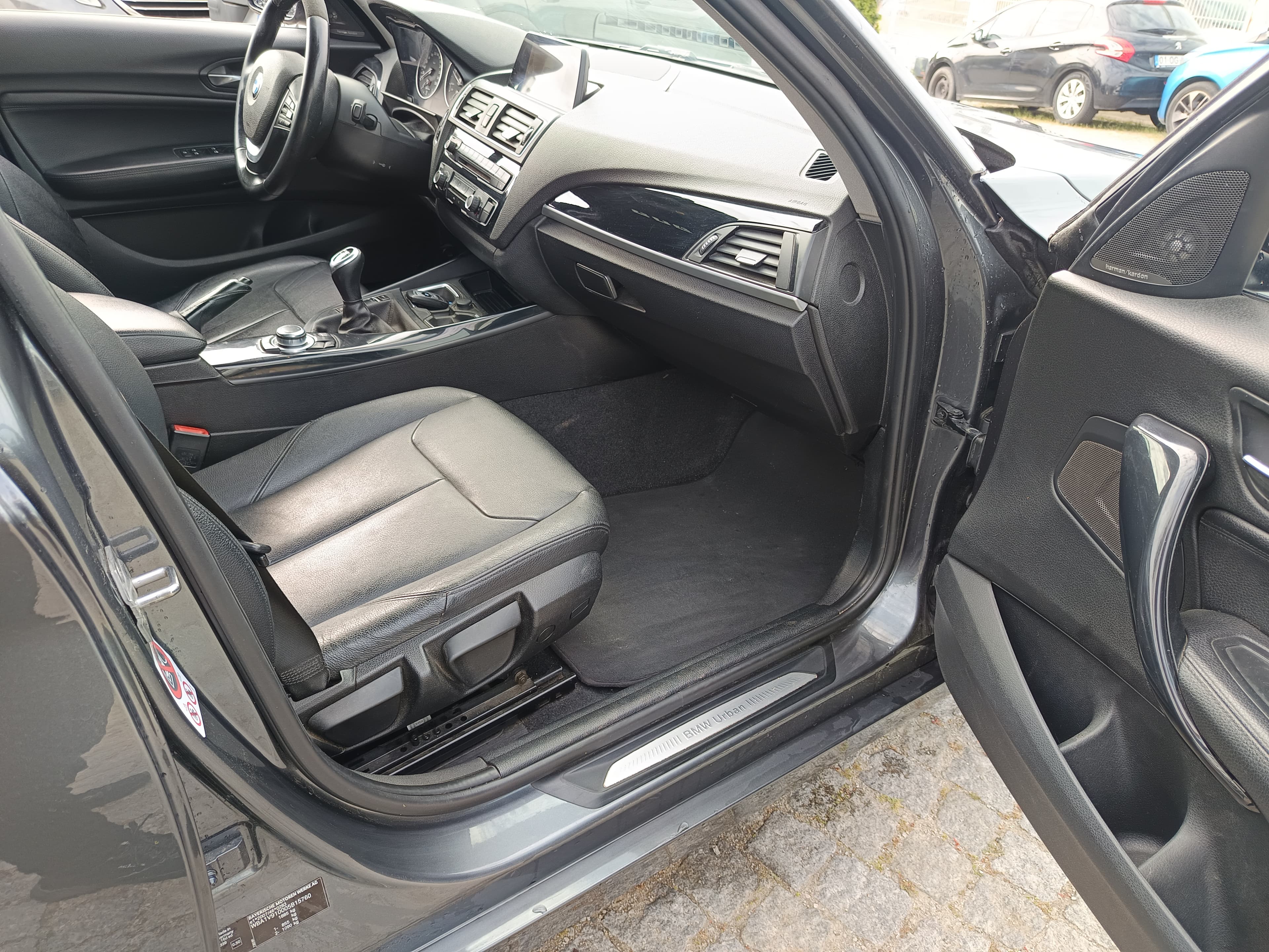 BMW 116d · Ano 2015 — imagen 23