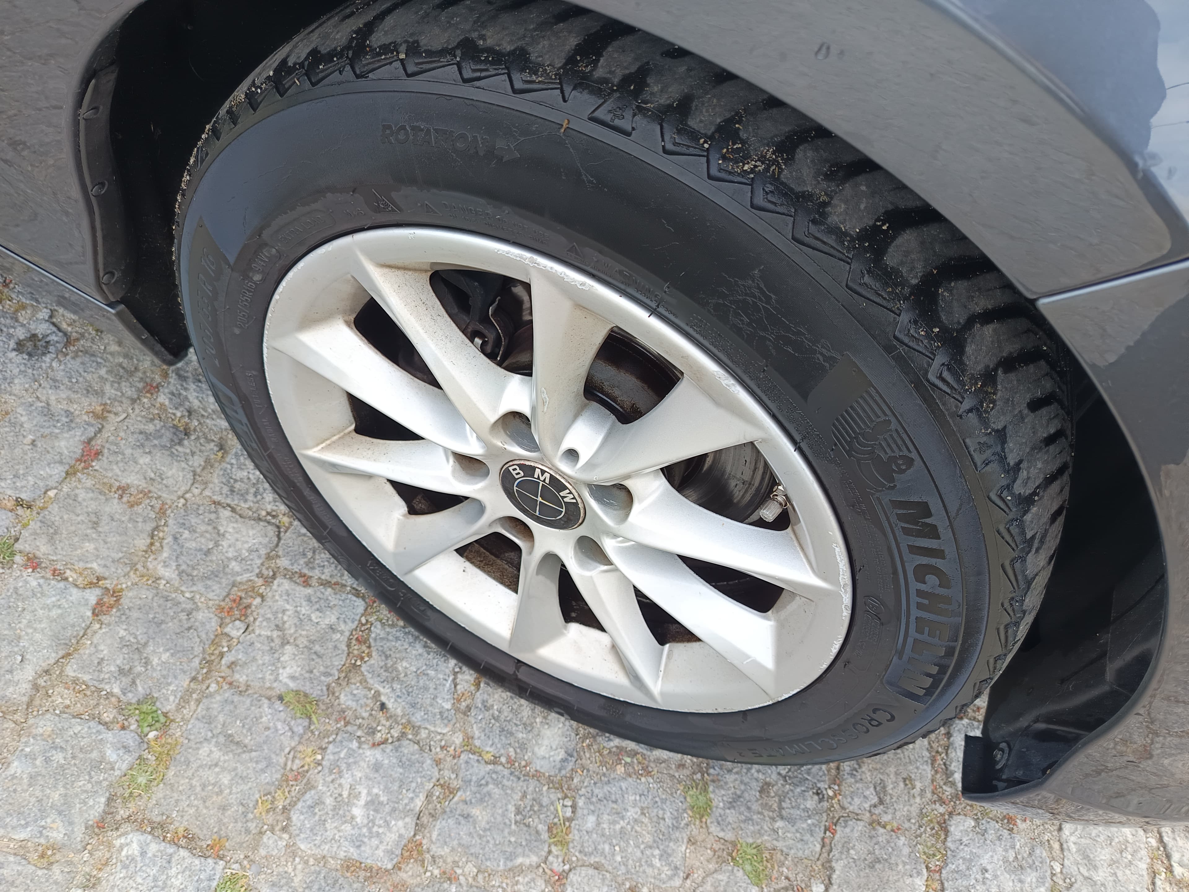 BMW 116d · Ano 2015 — imagen 11