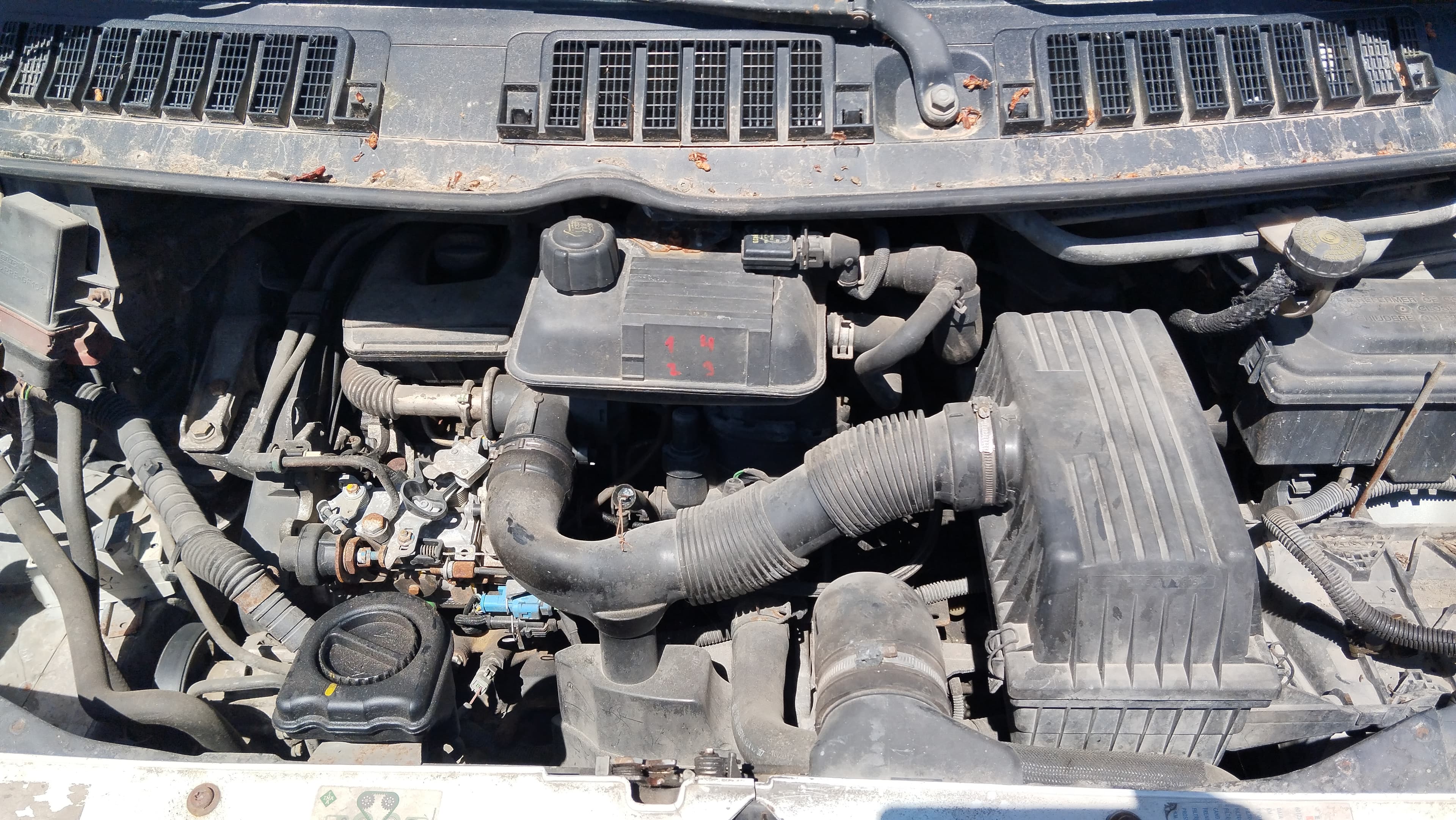 FIAT Scudo · Ano 2000 — imagem 9