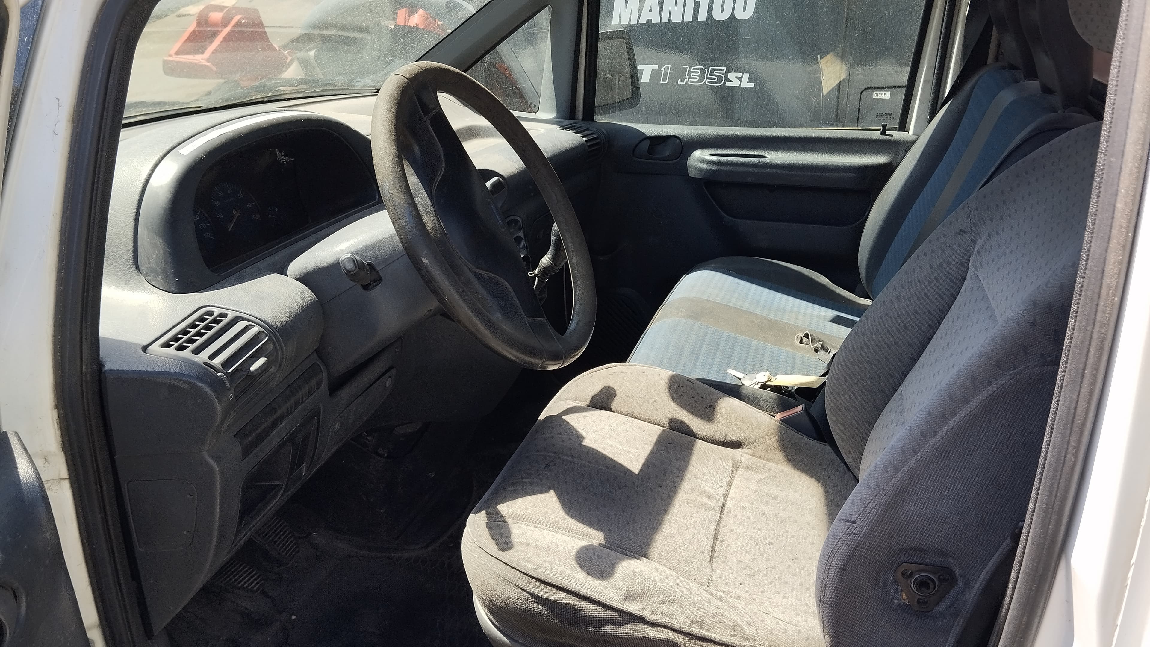 FIAT Scudo · Ano 2000 — imagem 7