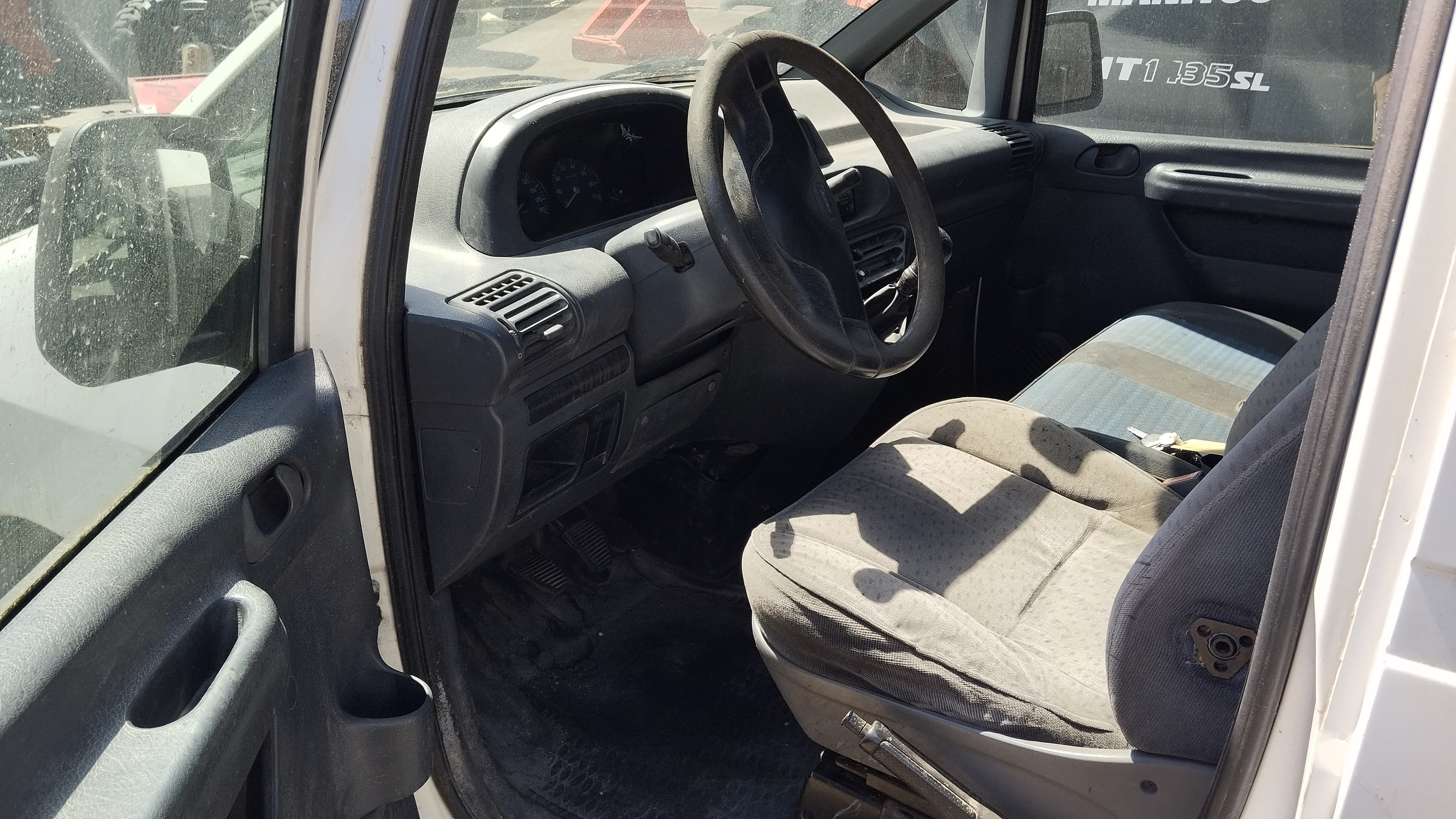FIAT Scudo · Ano 2000 — imagem 6