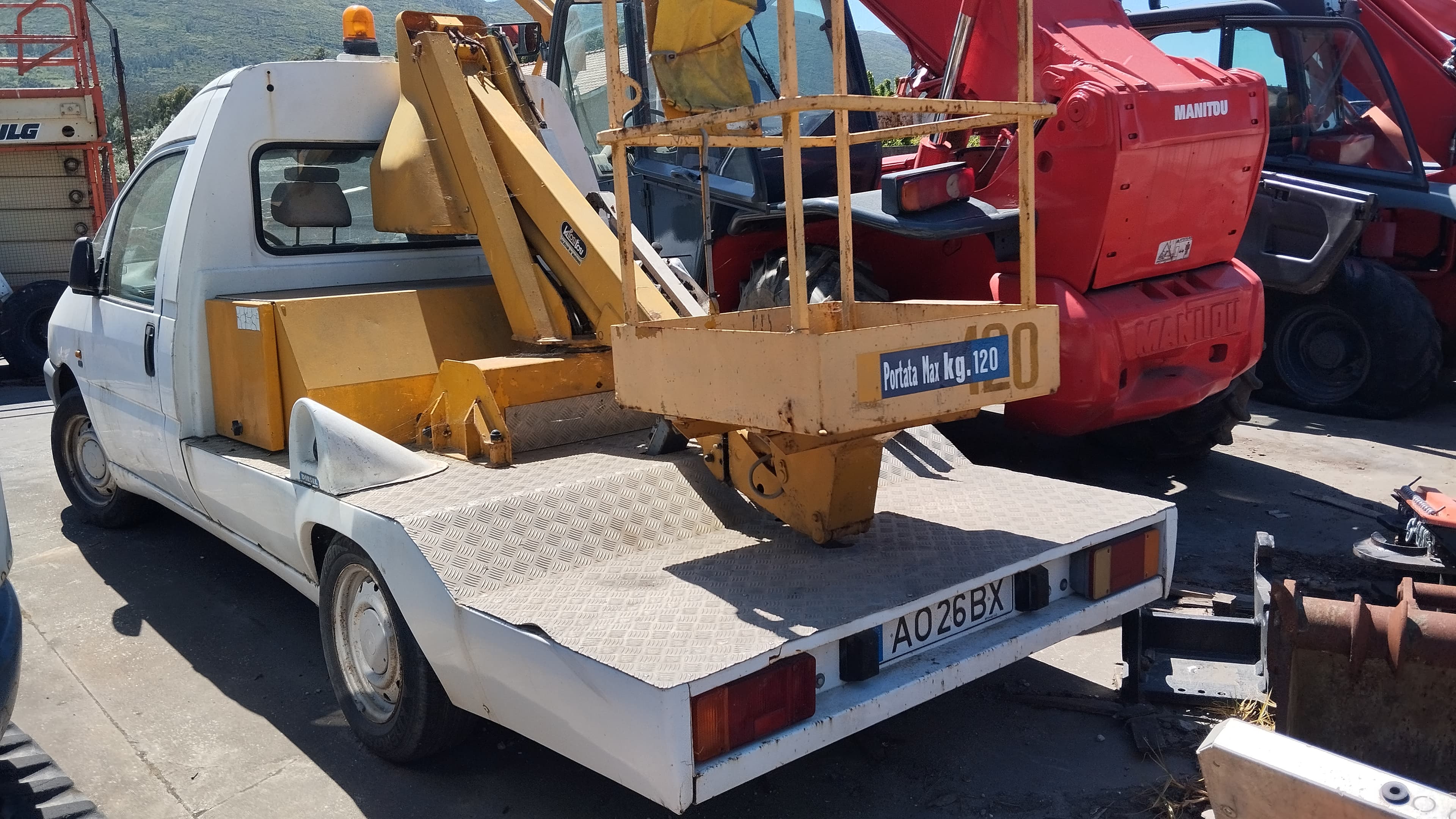 FIAT Scudo · Ano 2000 — imagem 4