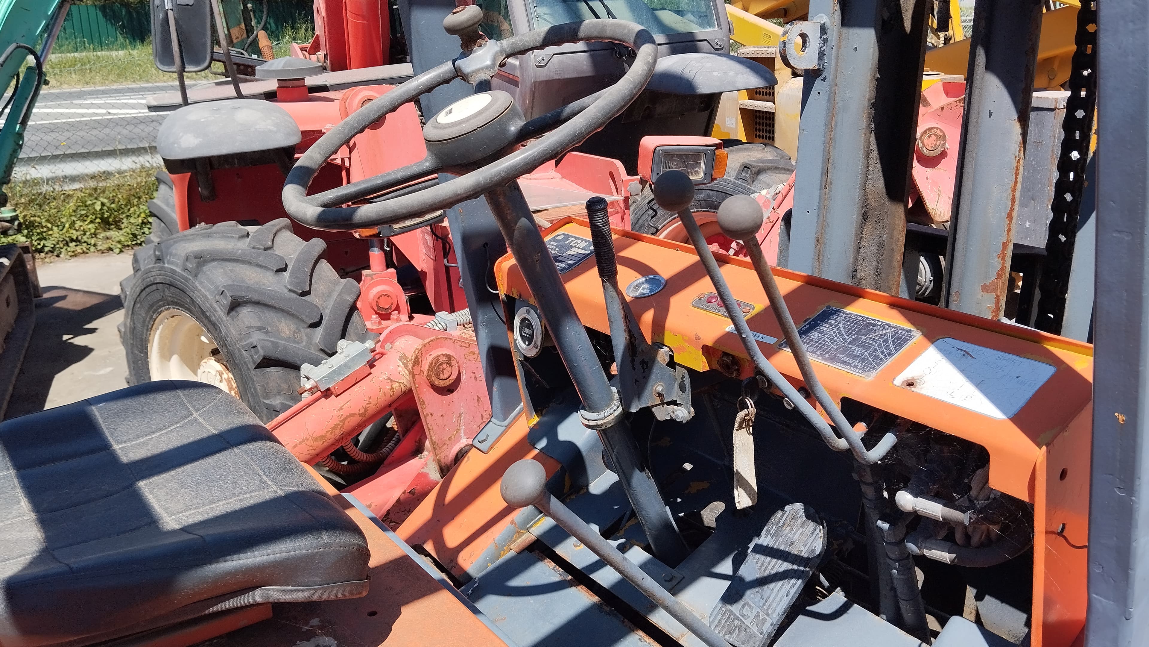 TCM FD25 Forklift Forklift — image 6