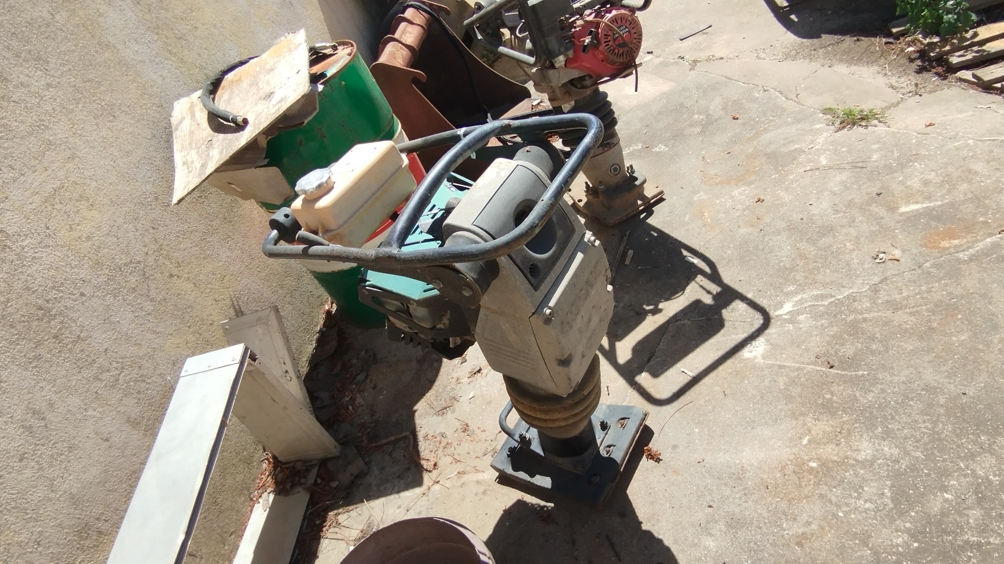 AMMANN Tamping Rammer — image 1