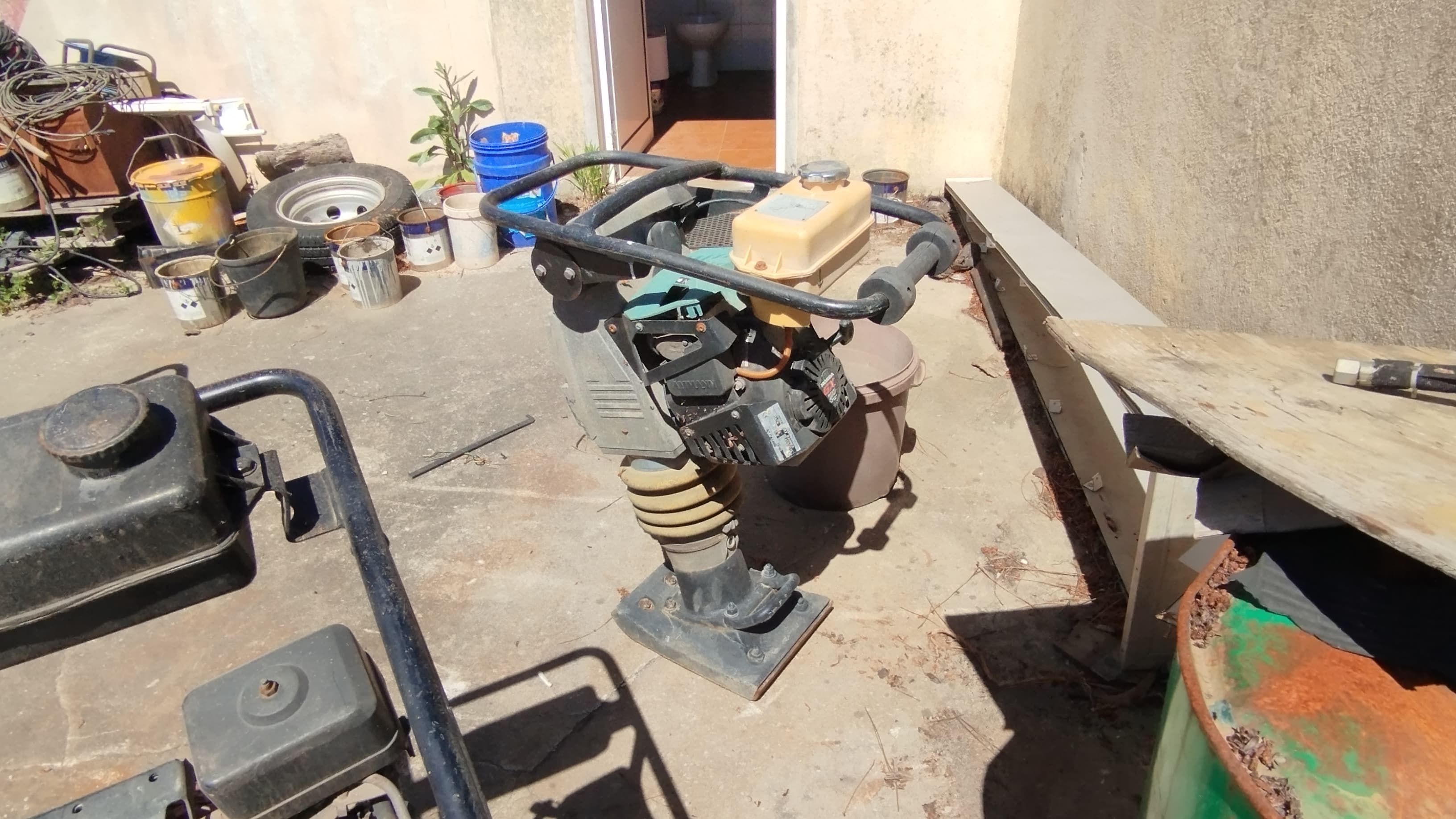 AMMANN Tamping Rammer — image 2