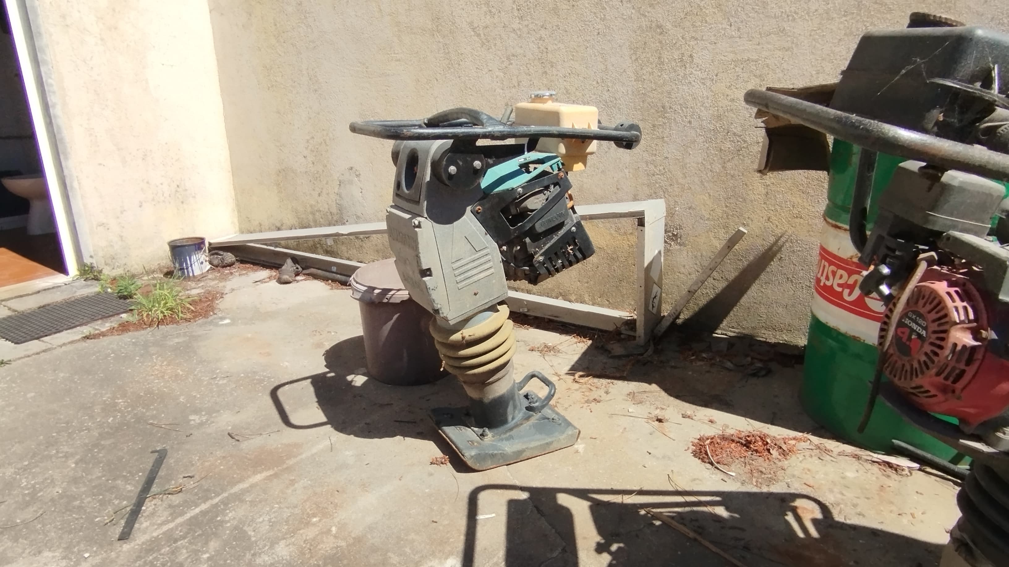 AMMANN Tamping Rammer — image 3