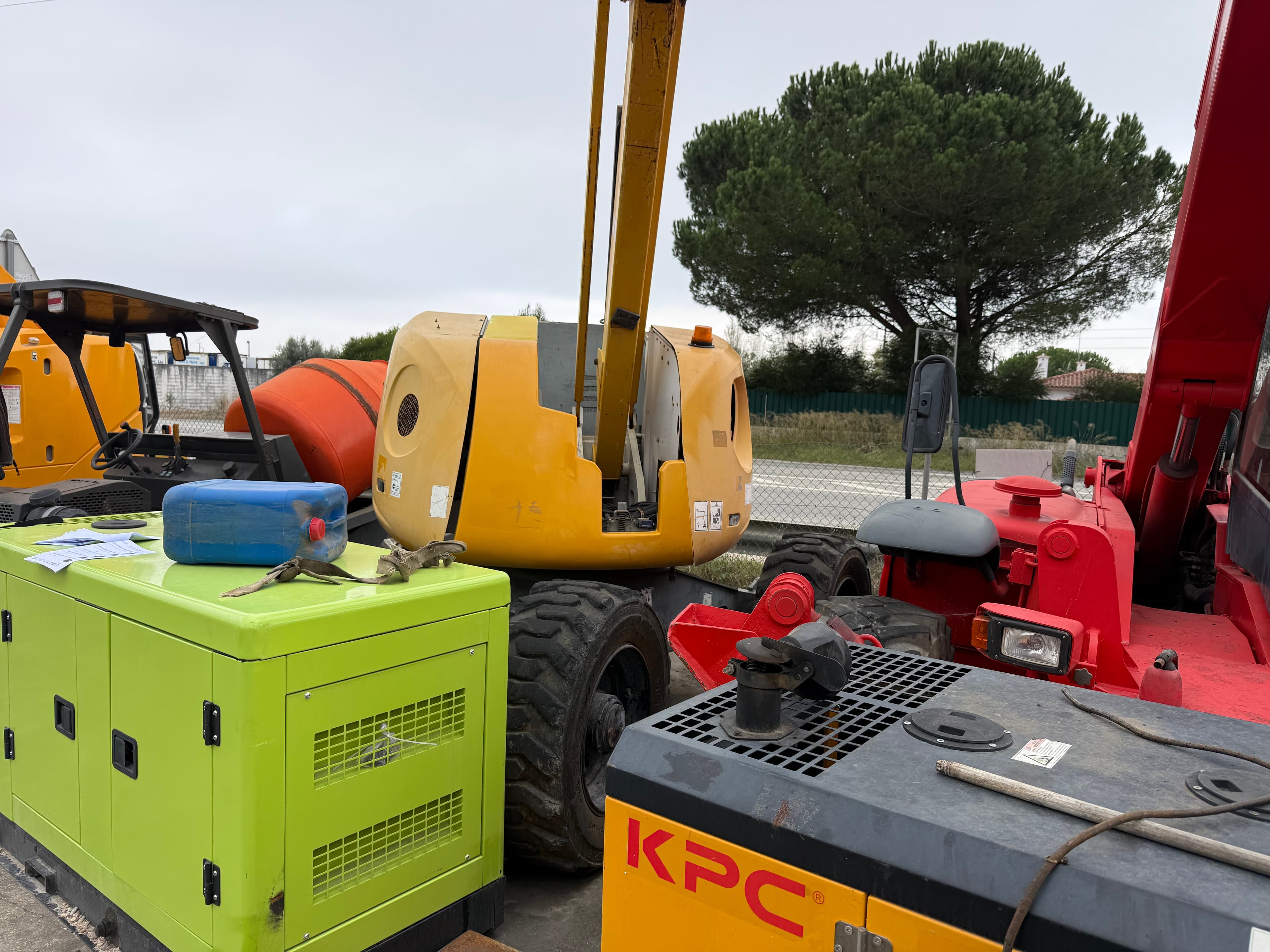 Plataforma elevadora articulada HAULOTTE HA16PXNT — imagen 2