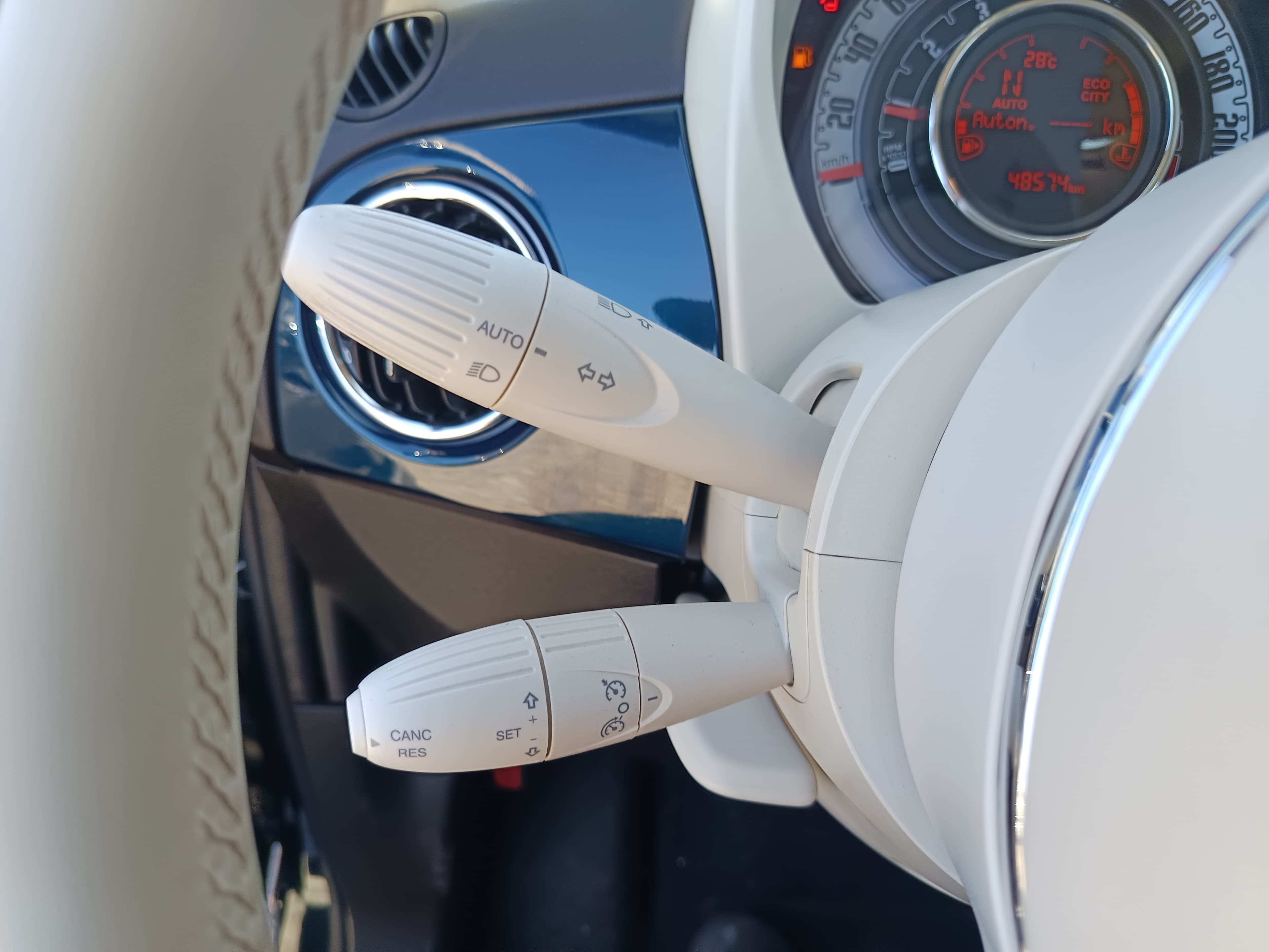Fiat 500 Cabrio · Ano 2020 — image 38