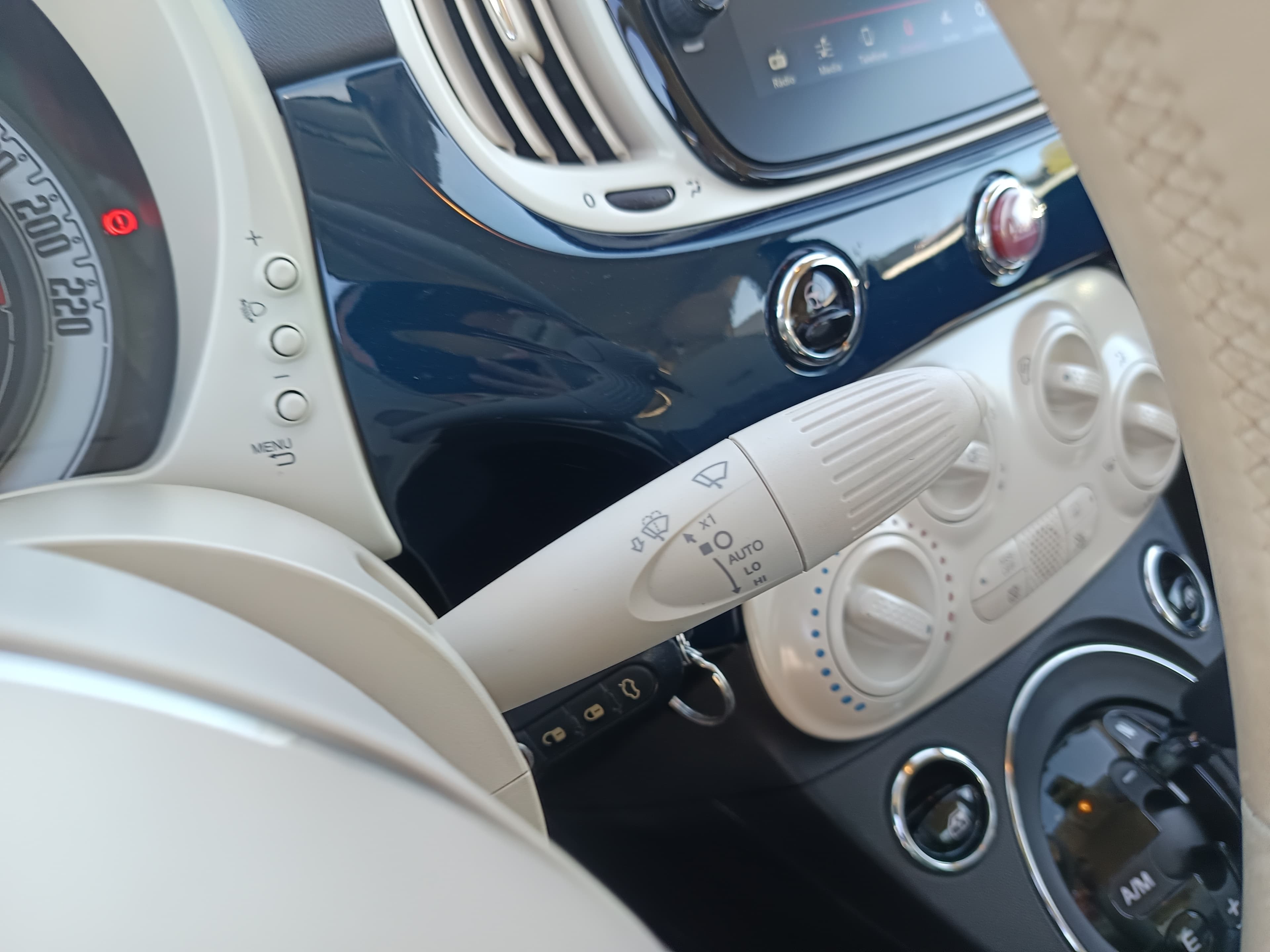 Fiat 500 Cabrio · Ano 2020 — image 37