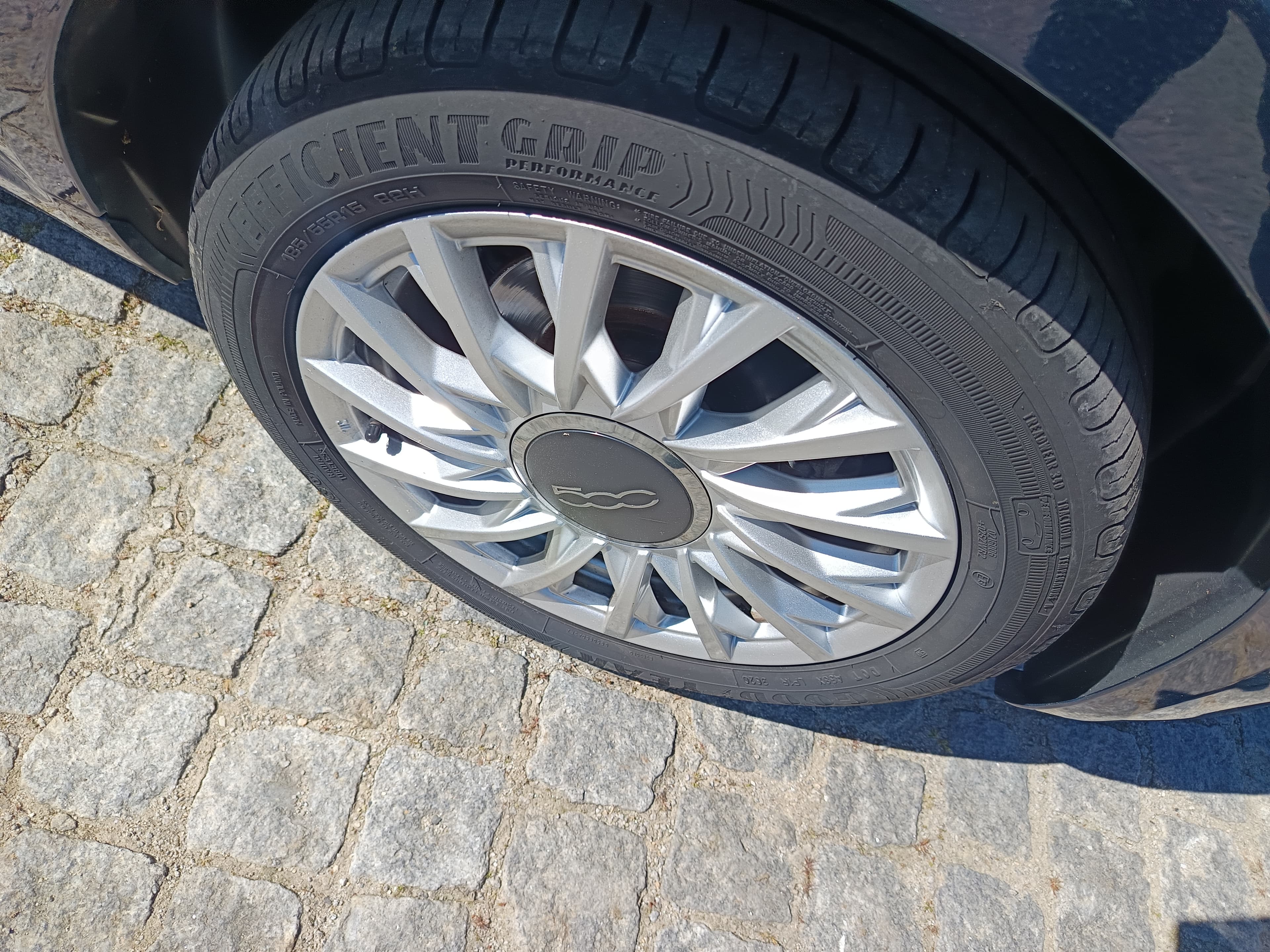 Fiat 500 Cabrio · Ano 2020 — image 9