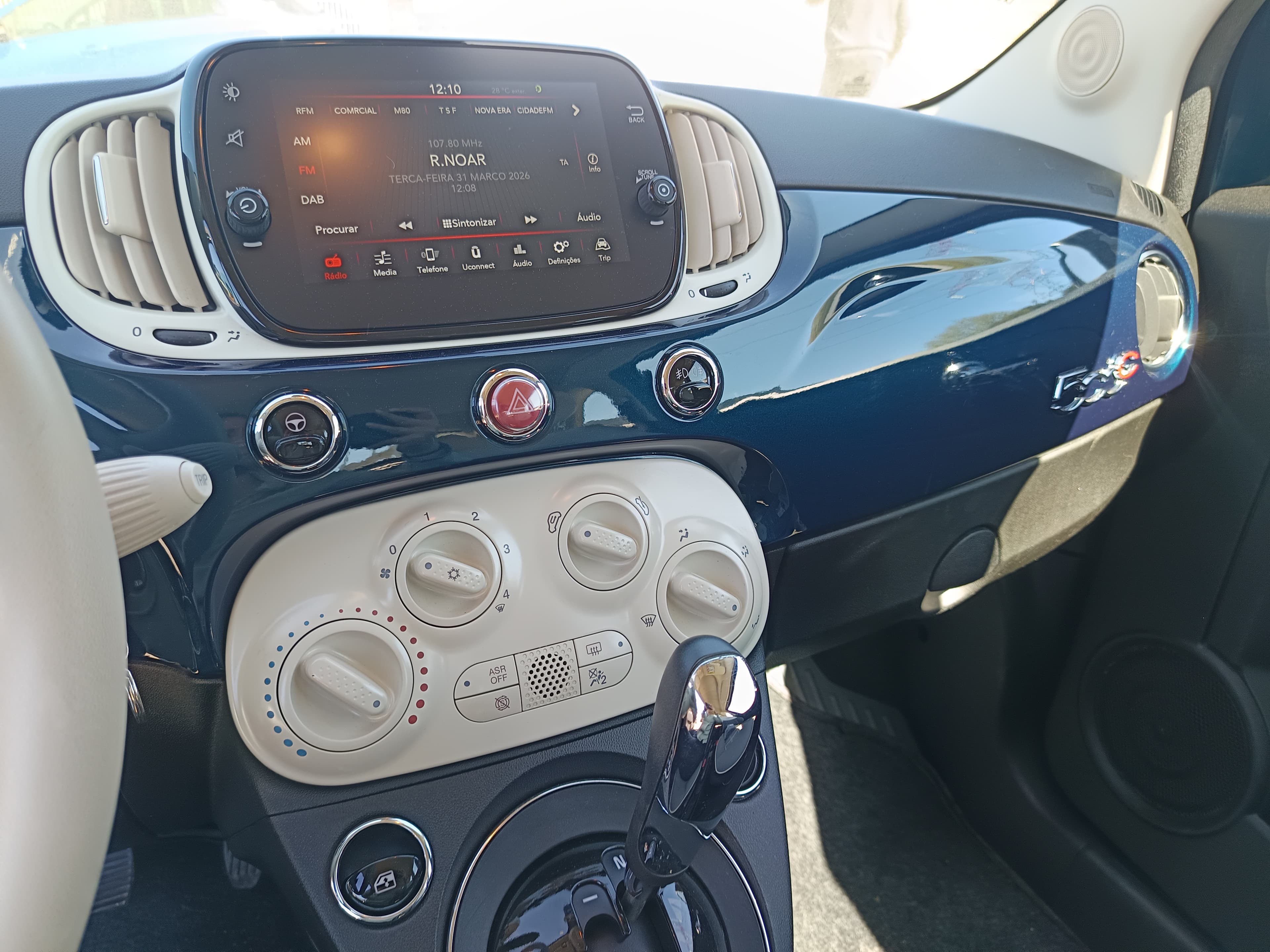 Fiat 500 Cabrio · Ano 2020 — image 32