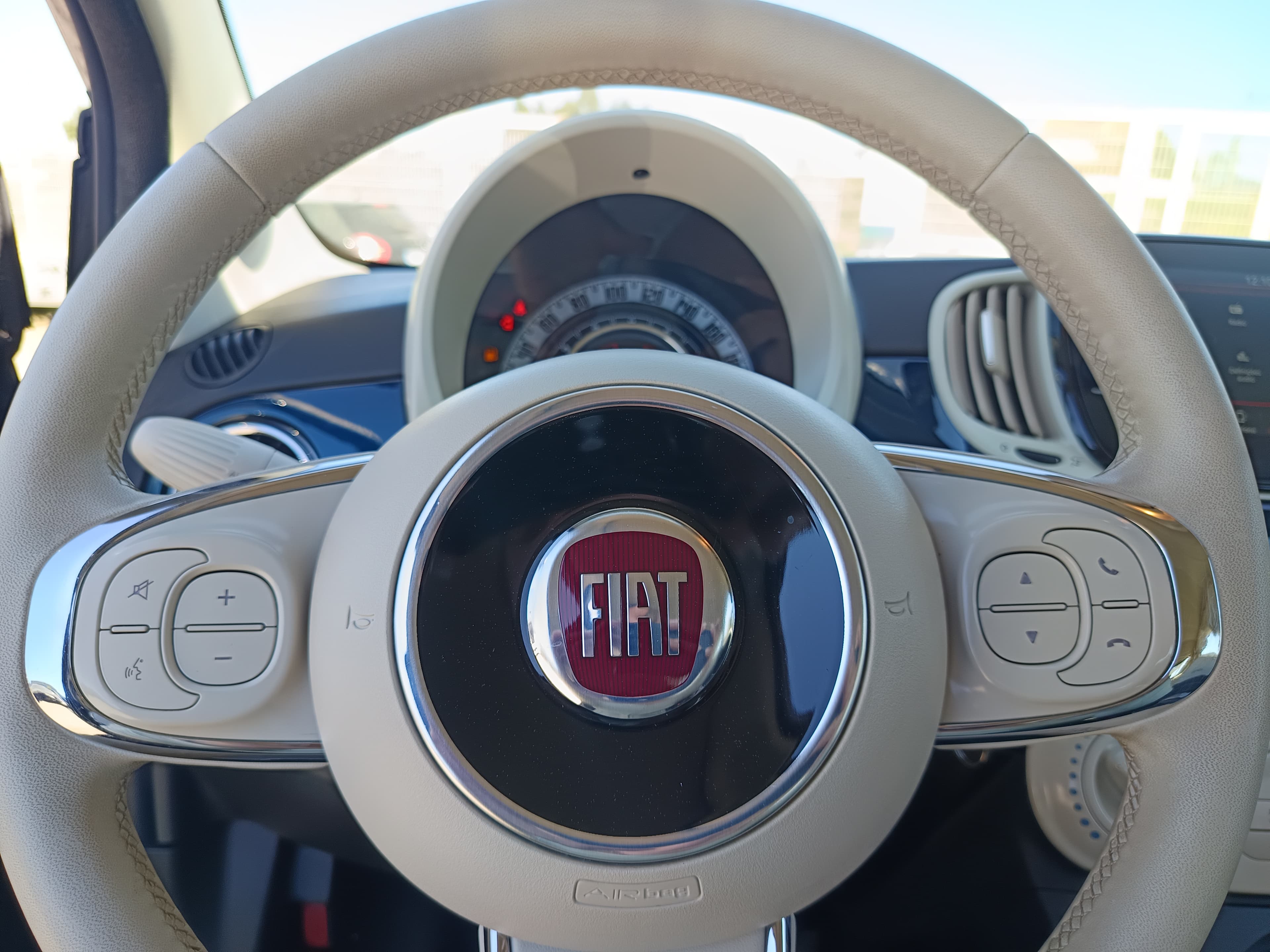 Fiat 500 Cabrio · Ano 2020 — image 35
