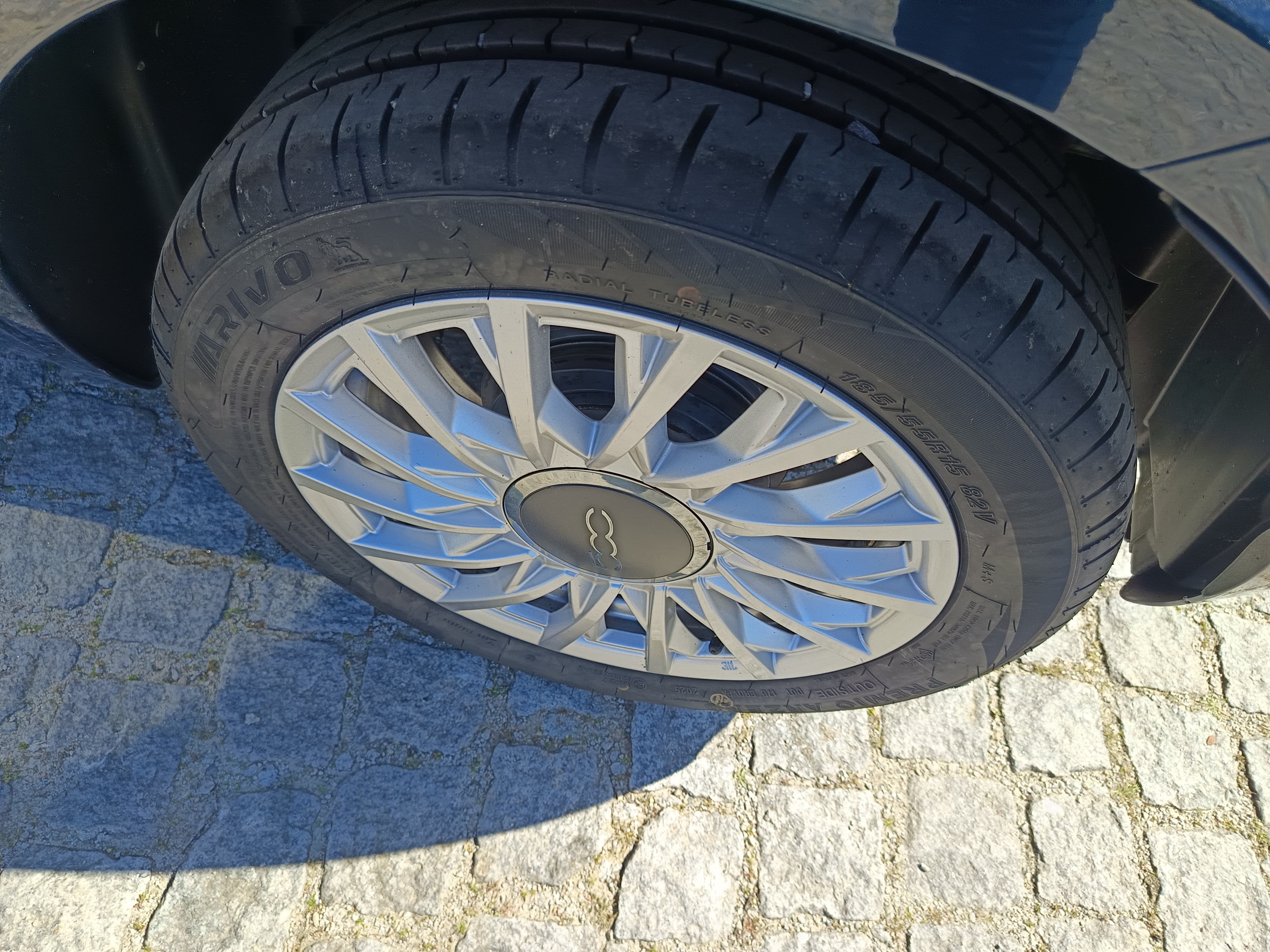 Fiat 500 Cabrio · Ano 2020 — image 7