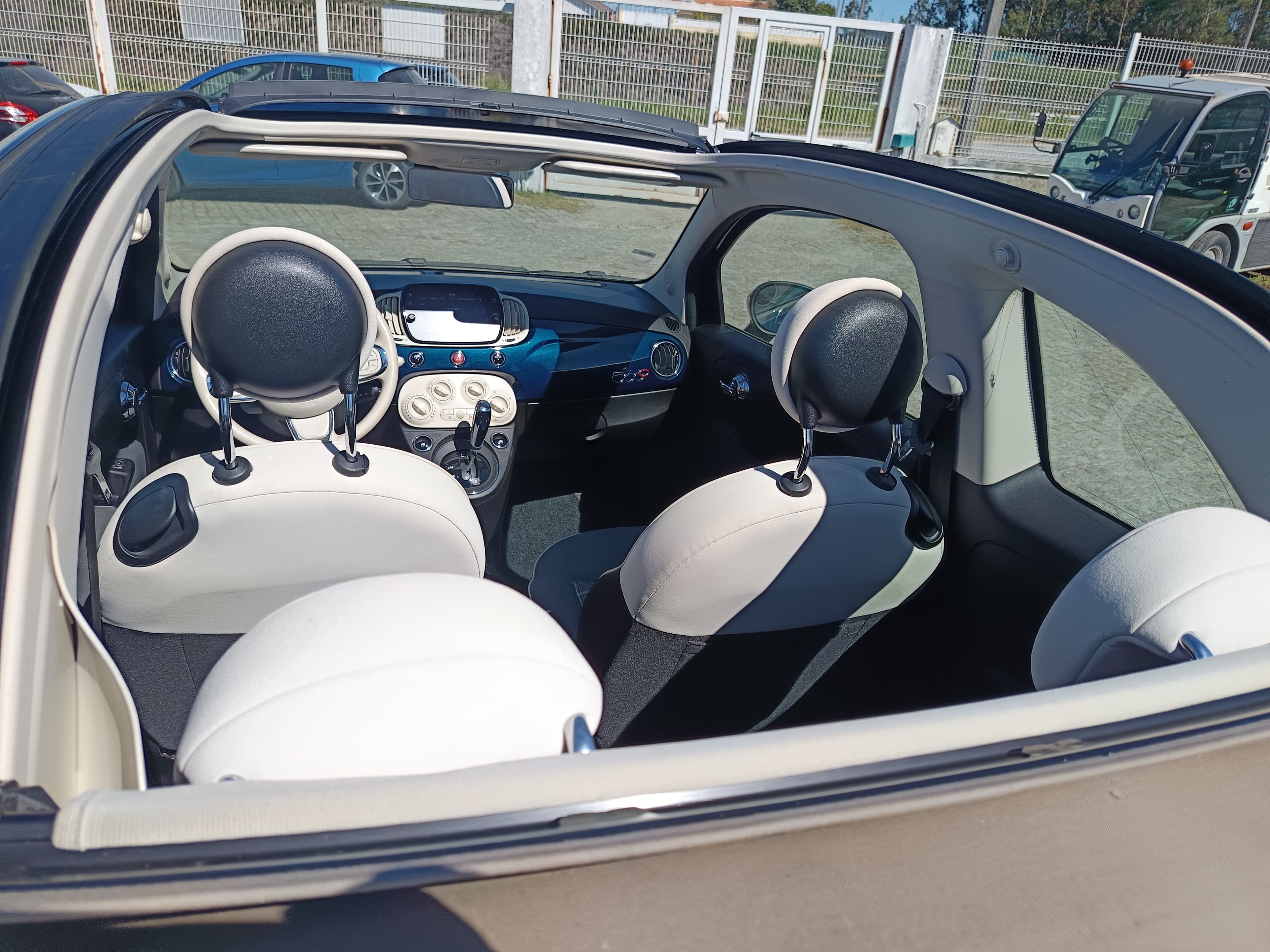 Fiat 500 Cabrio · Ano 2020 — image 18