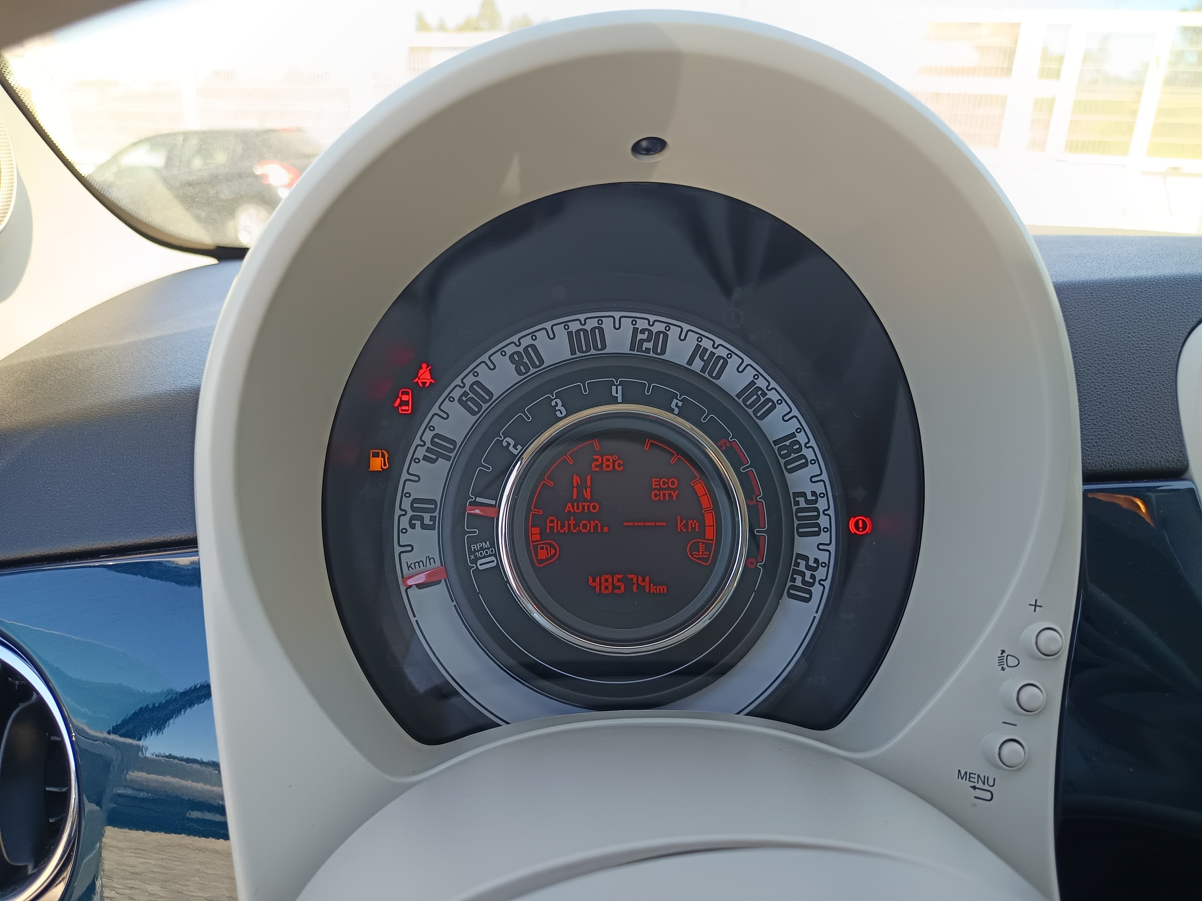 Fiat 500 Cabrio · Ano 2020 — image 36