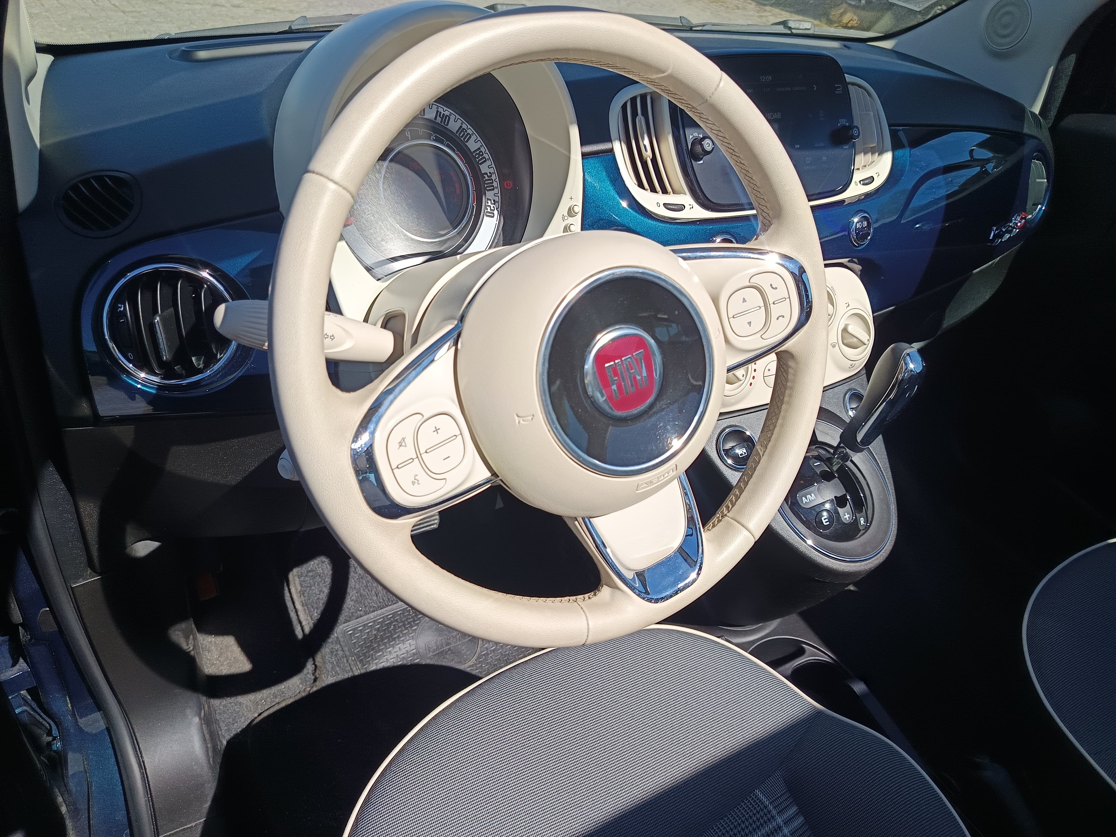 Fiat 500 Cabrio · Ano 2020 — image 31