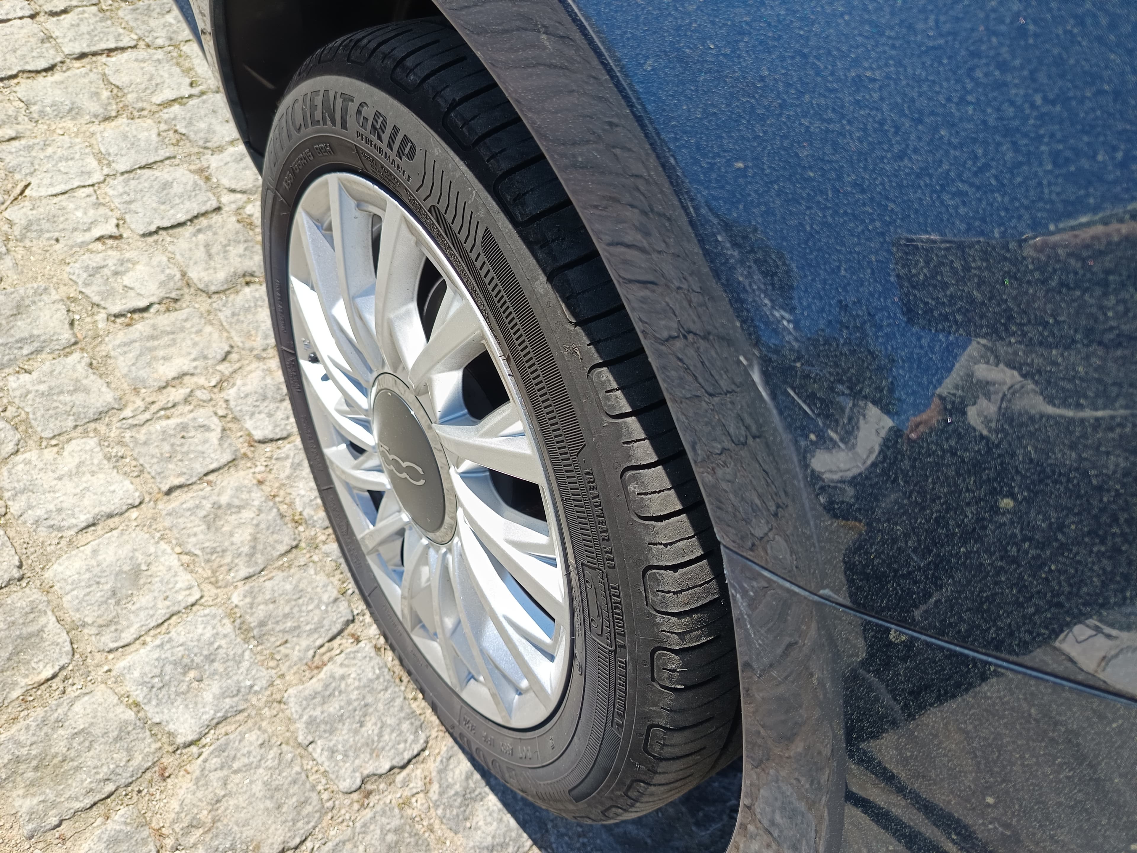 Fiat 500 Cabrio · Ano 2020 — image 15