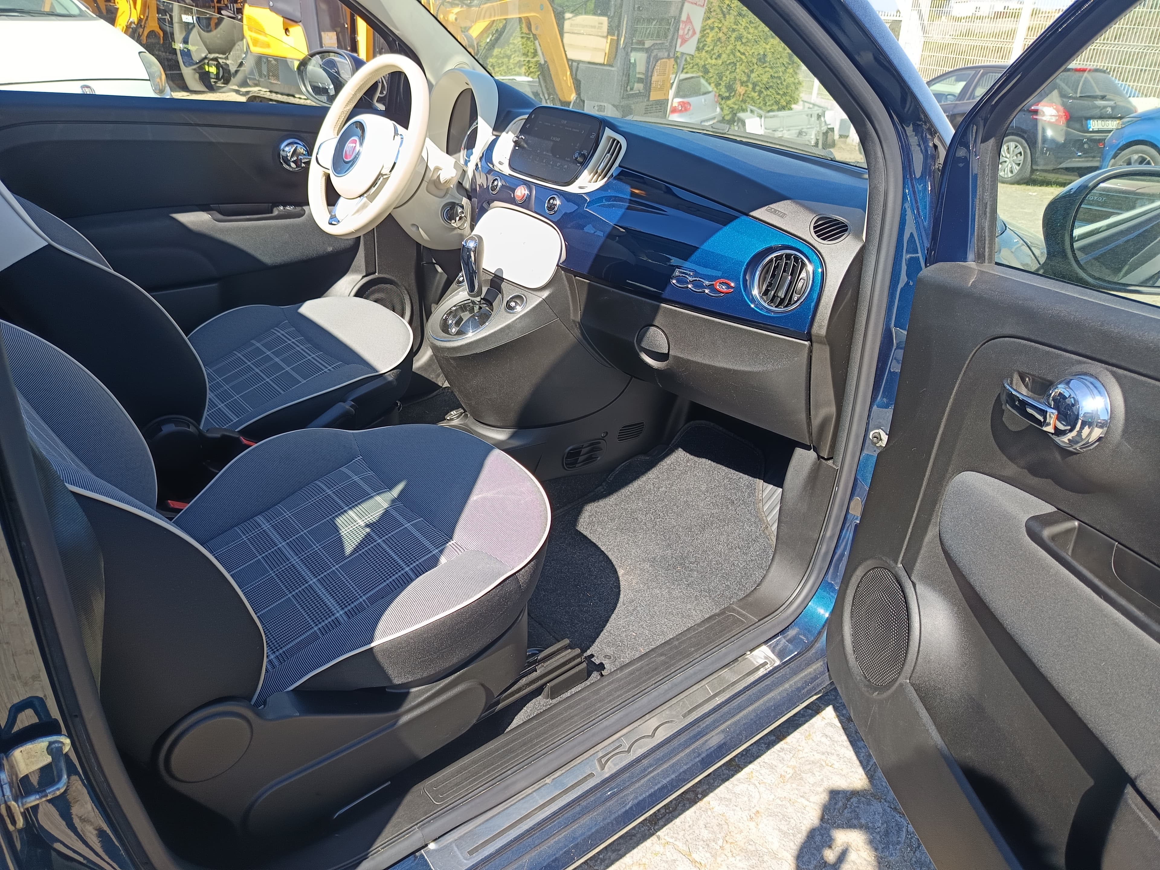 Fiat 500 Cabrio · Ano 2020 — image 22