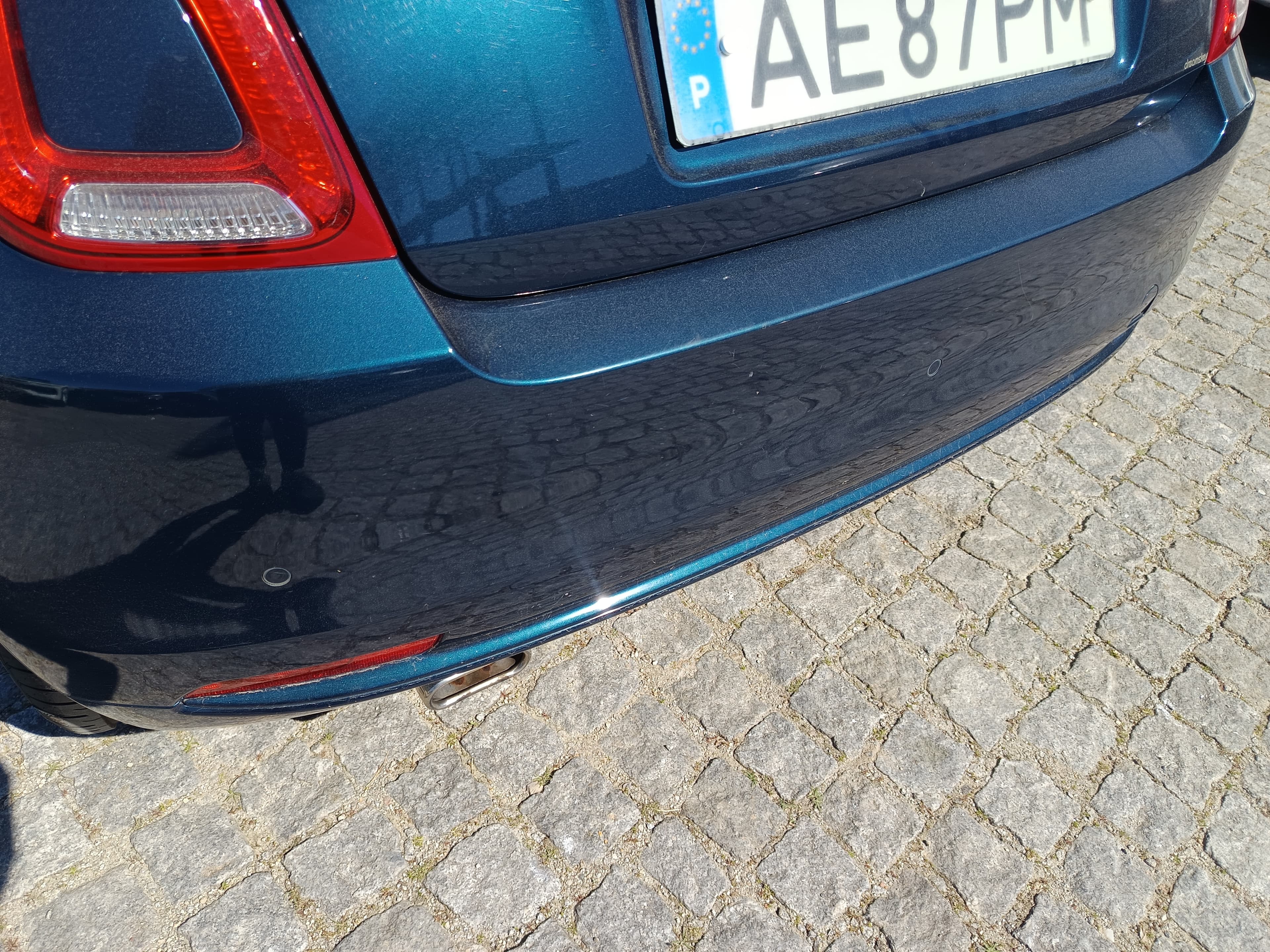 Fiat 500 Cabrio · Ano 2020 — image 17