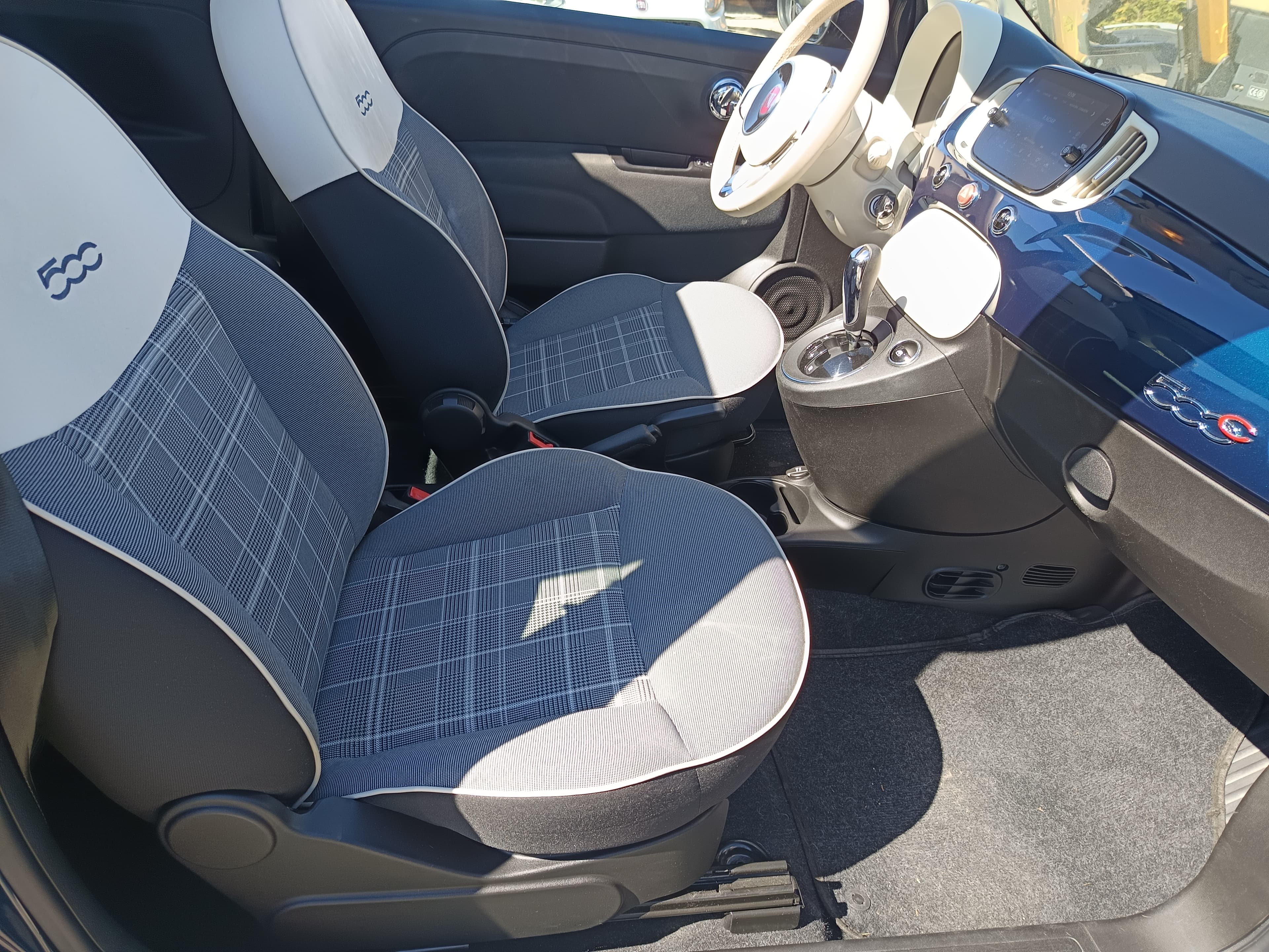 Fiat 500 Cabrio · Ano 2020 — image 24