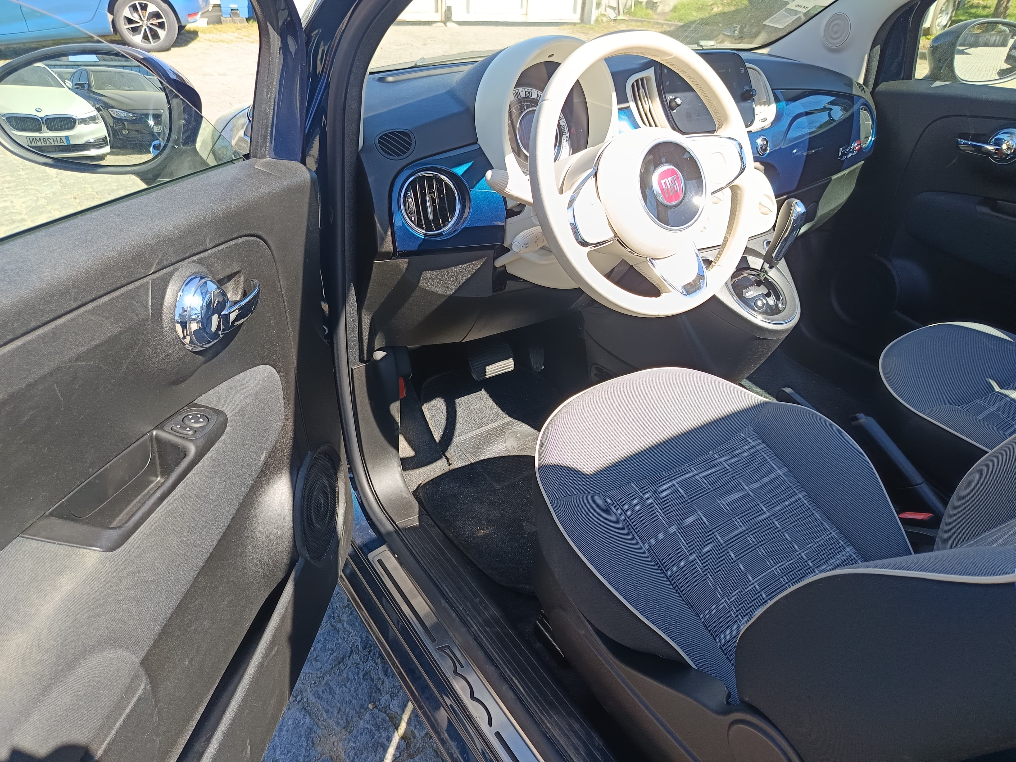 Fiat 500 Cabrio · Ano 2020 — image 26
