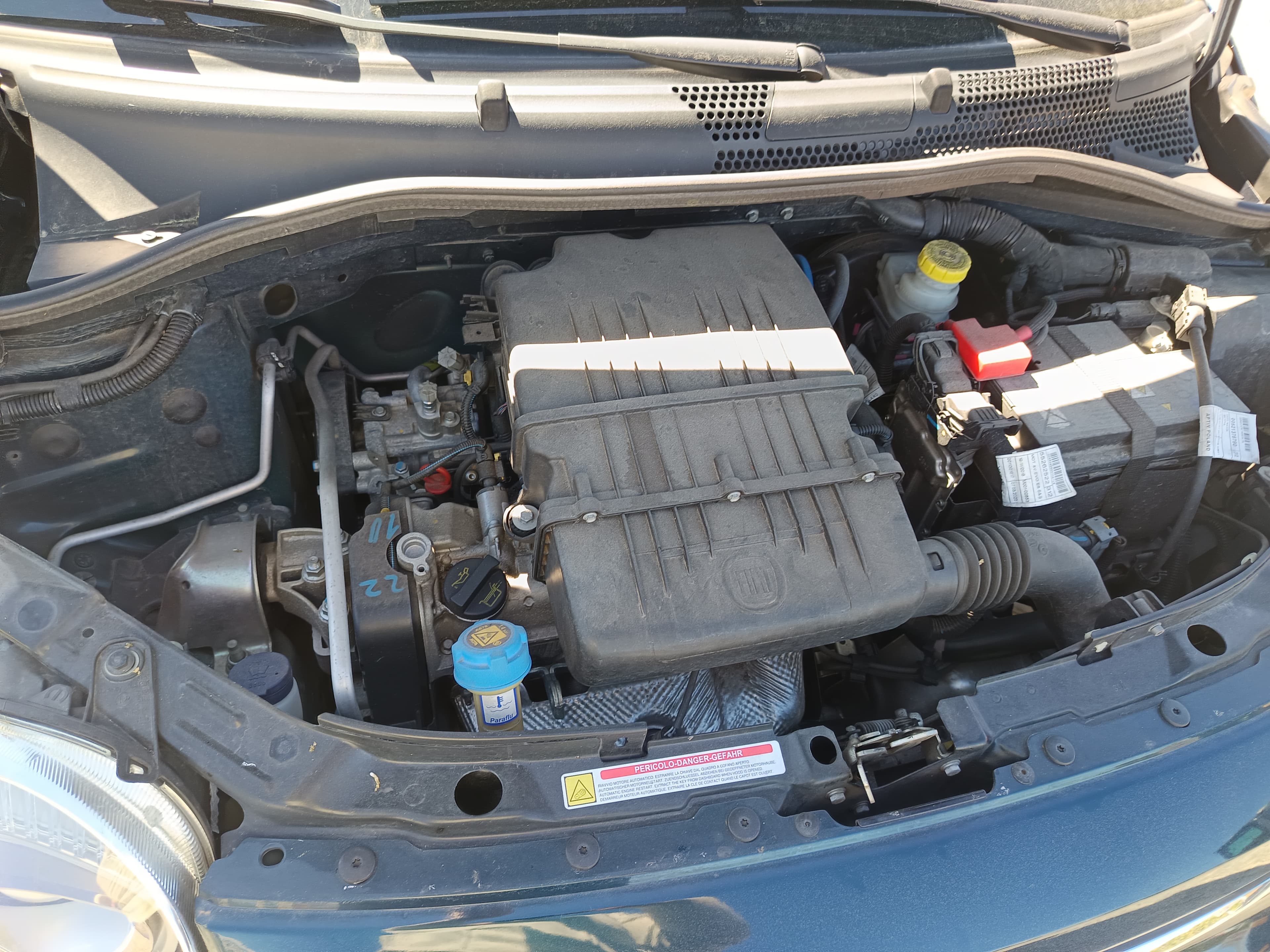 Fiat 500 Cabrio · Ano 2020 — image 11