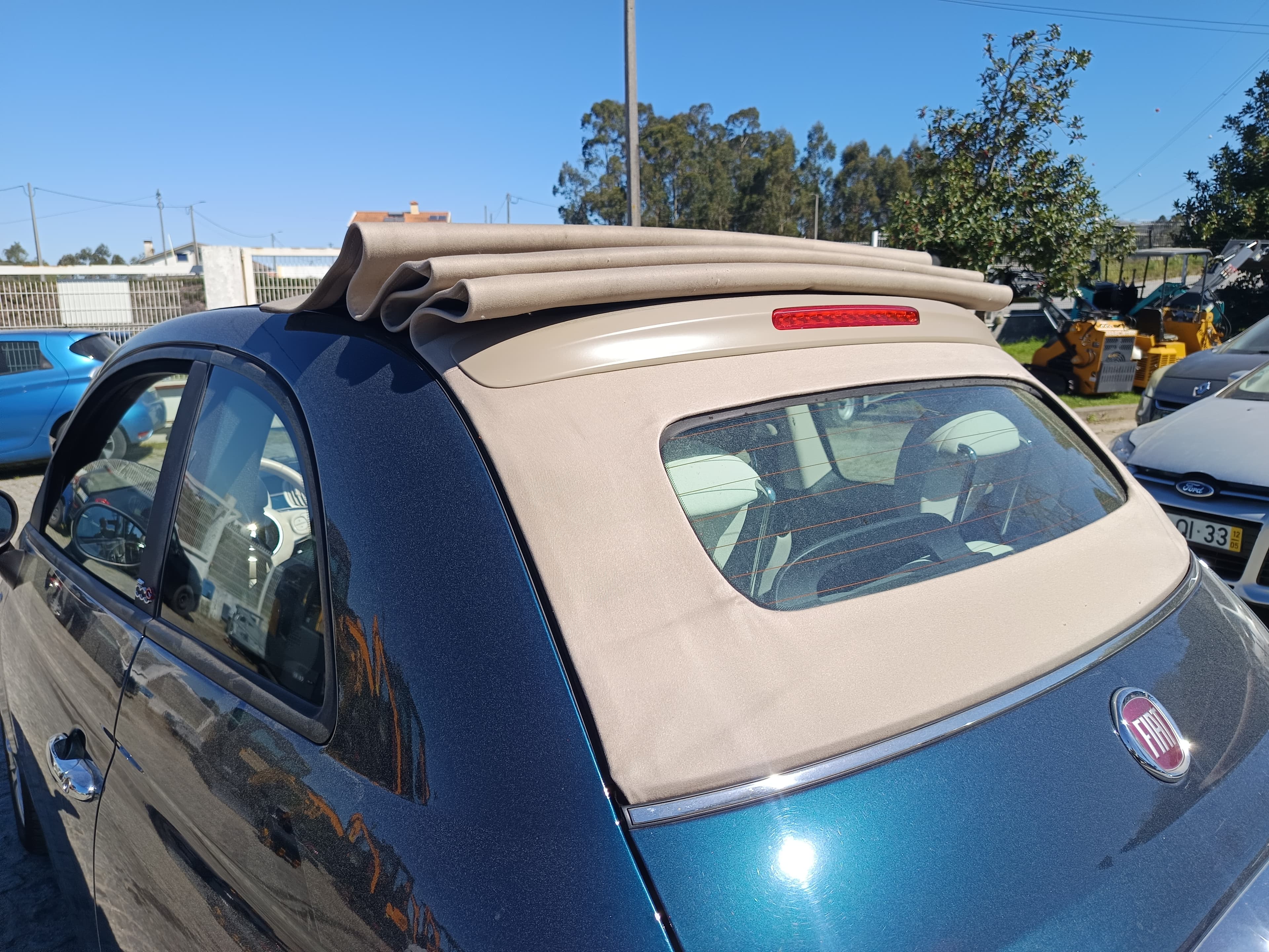 Fiat 500 Cabrio · Ano 2020 — image 21