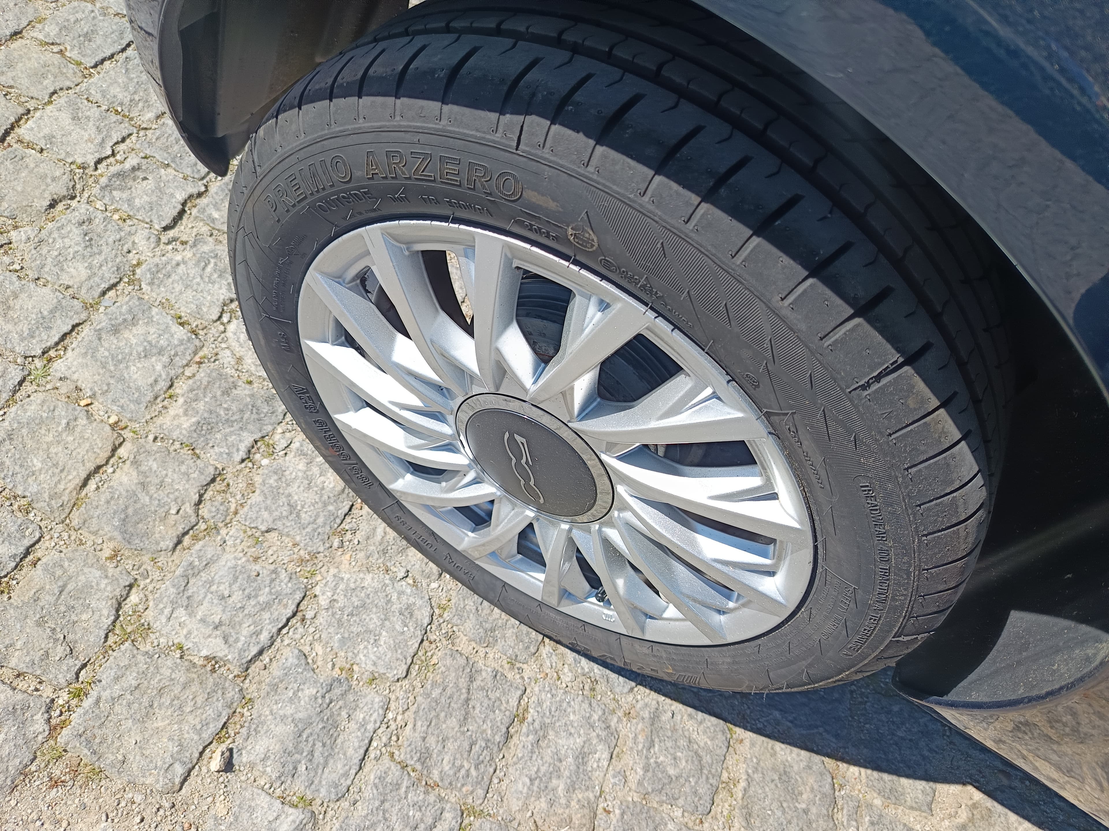 Fiat 500 Cabrio · Ano 2020 — image 10