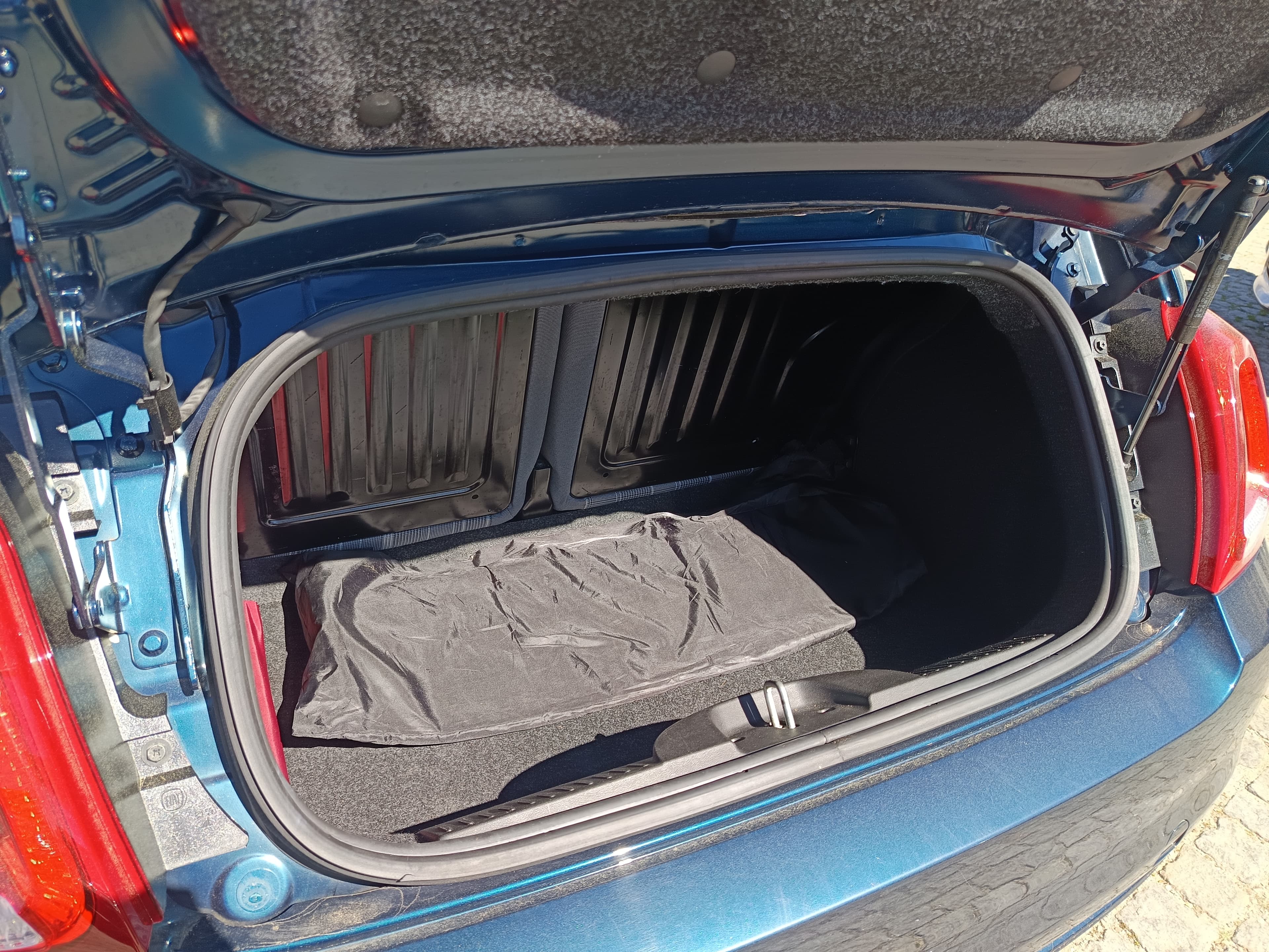 Fiat 500 Cabrio · Ano 2020 — image 19