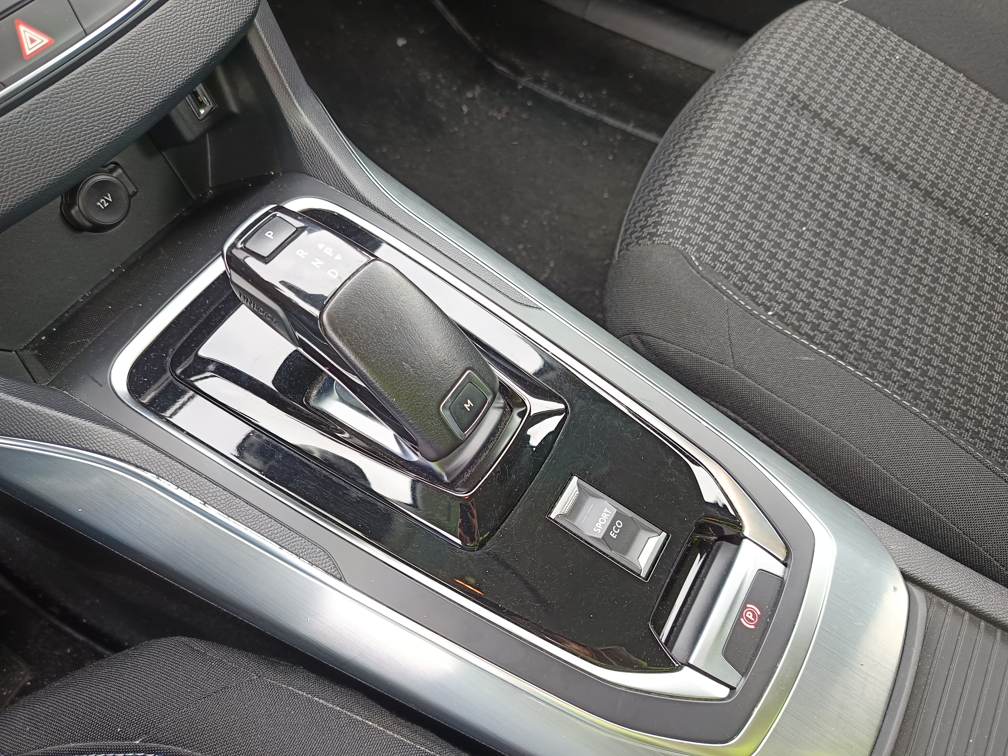 Peugeot 308 · Ano 2020 — imagem 25