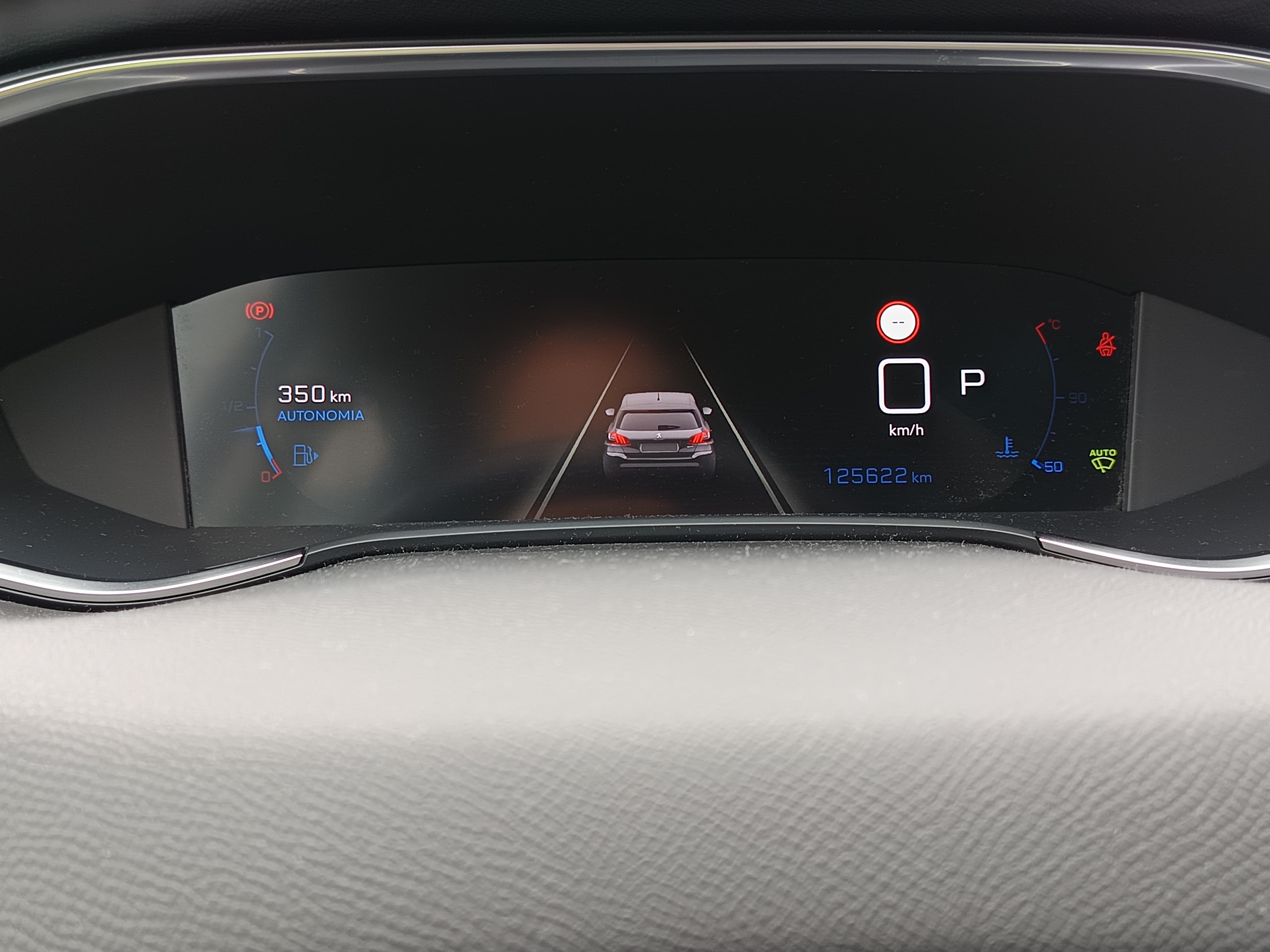 Peugeot 308 · Ano 2020 — imagem 30