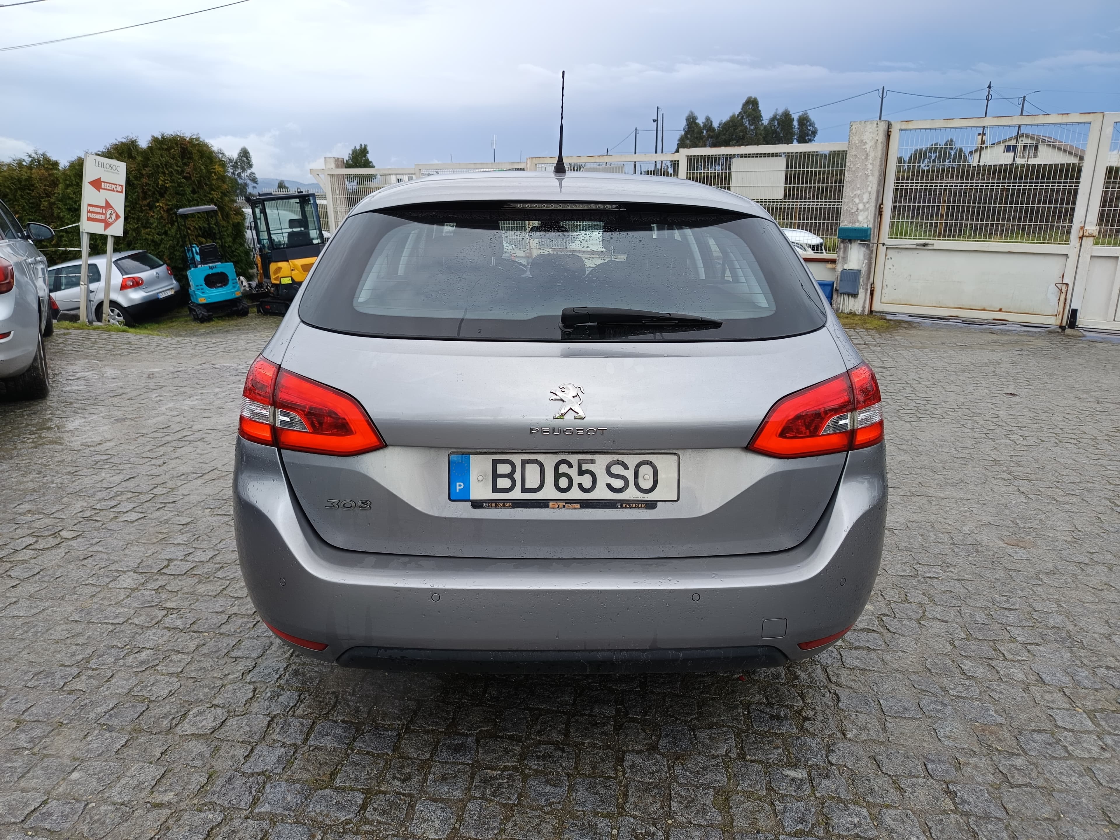 Peugeot 308 · Ano 2020 — imagem 6